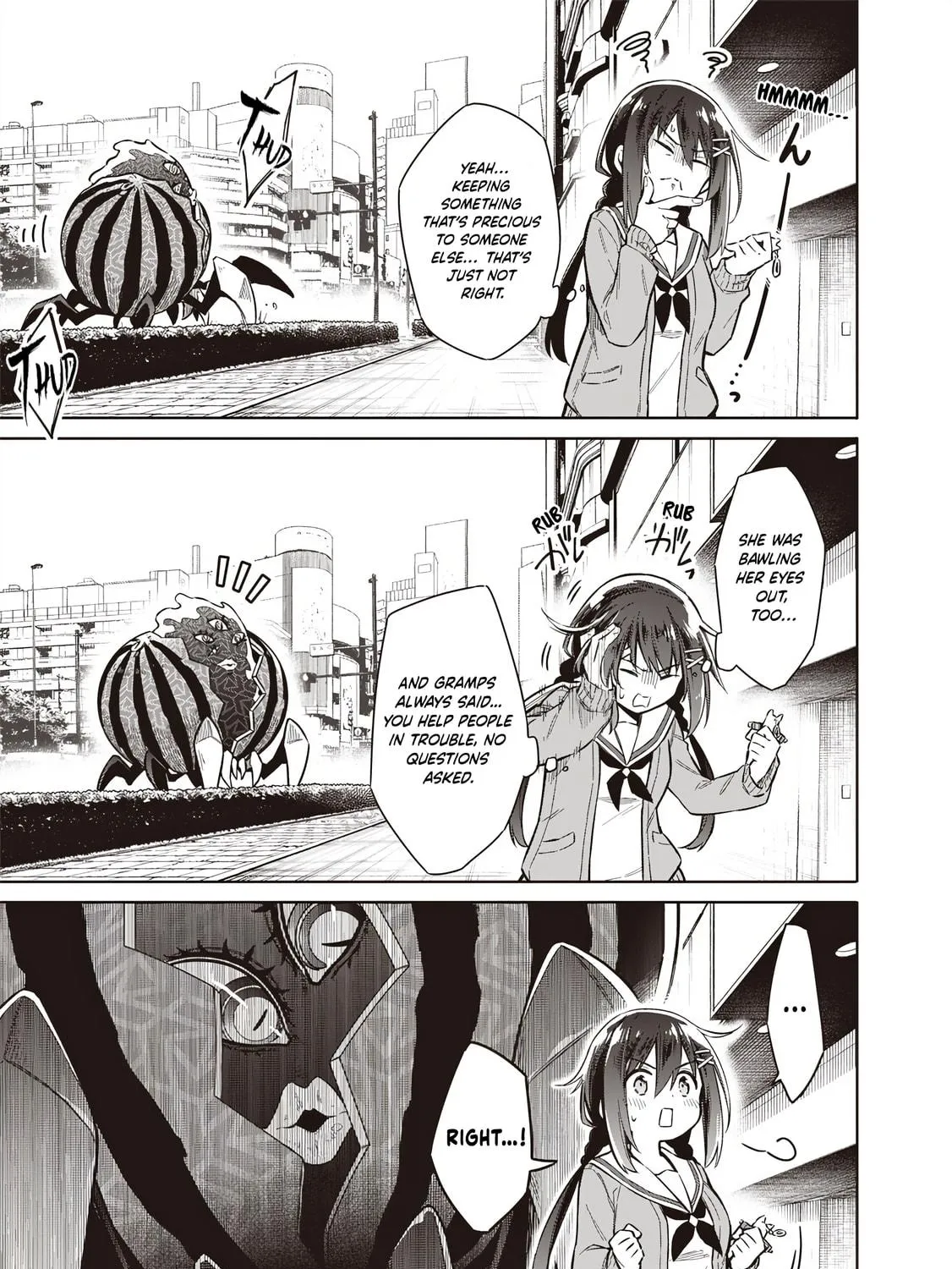 Tokyo KINOKO: The High School Girl with the World