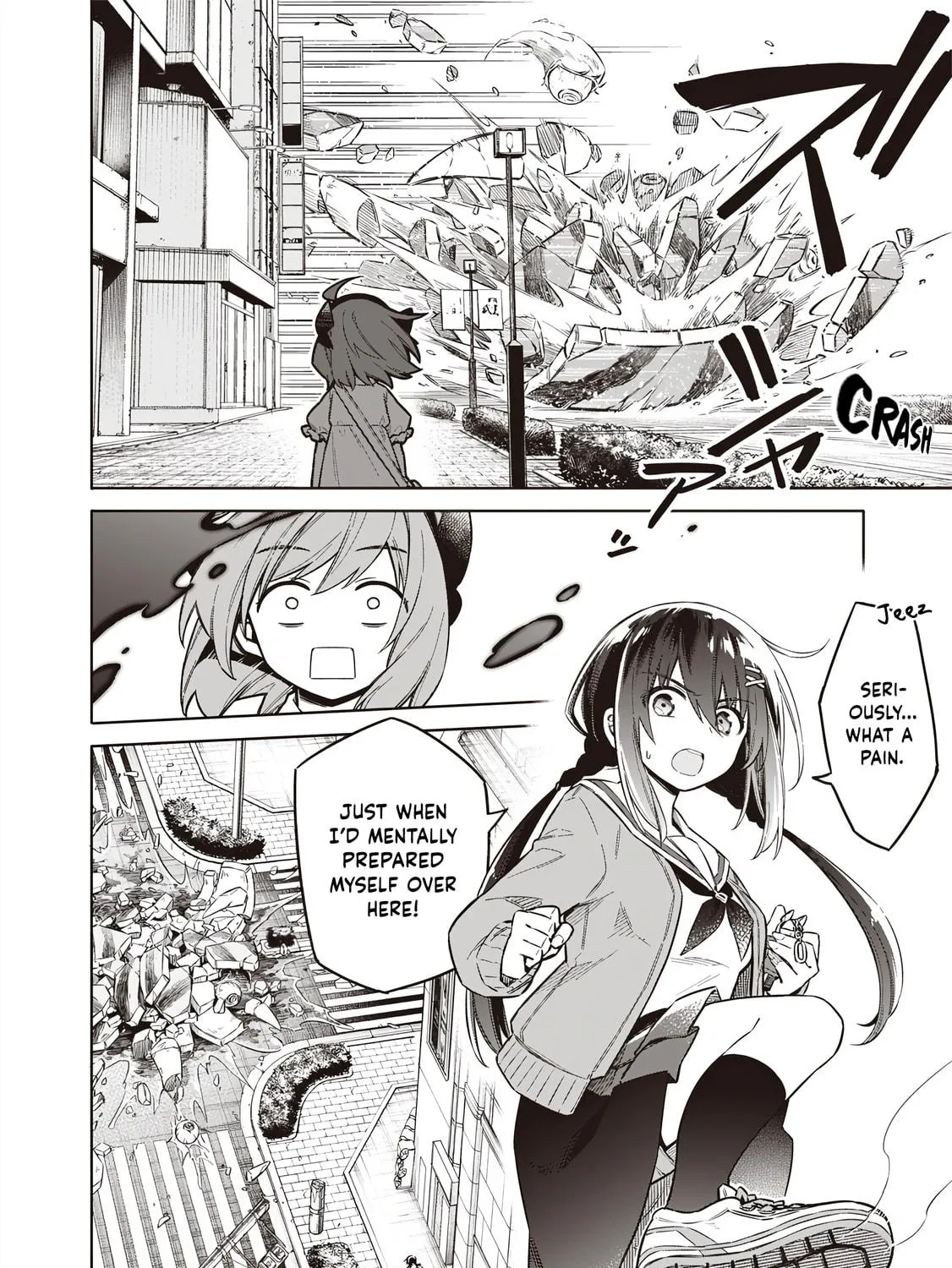 Tokyo KINOKO: The High School Girl with the World