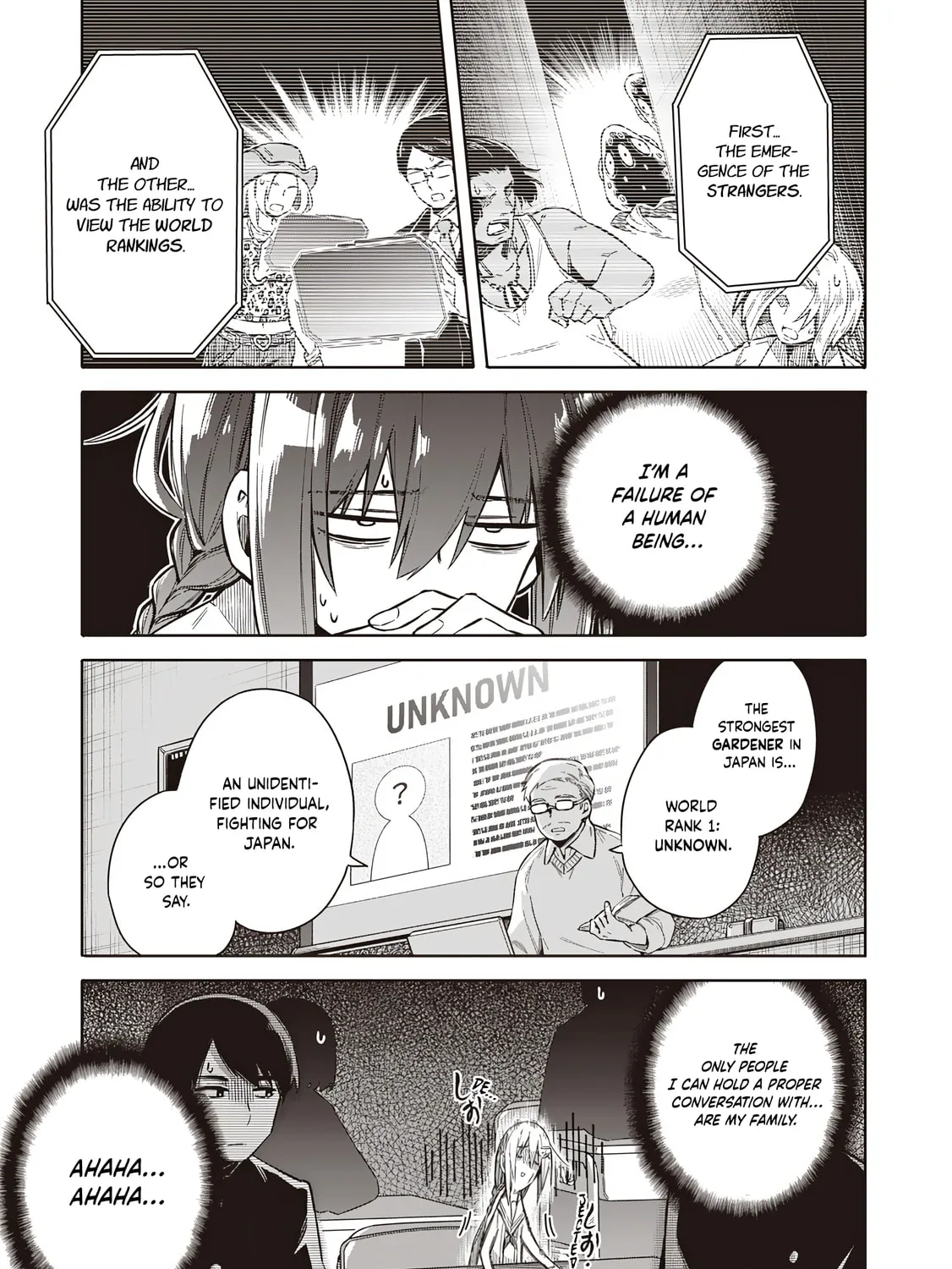 Tokyo KINOKO: The High School Girl with the World