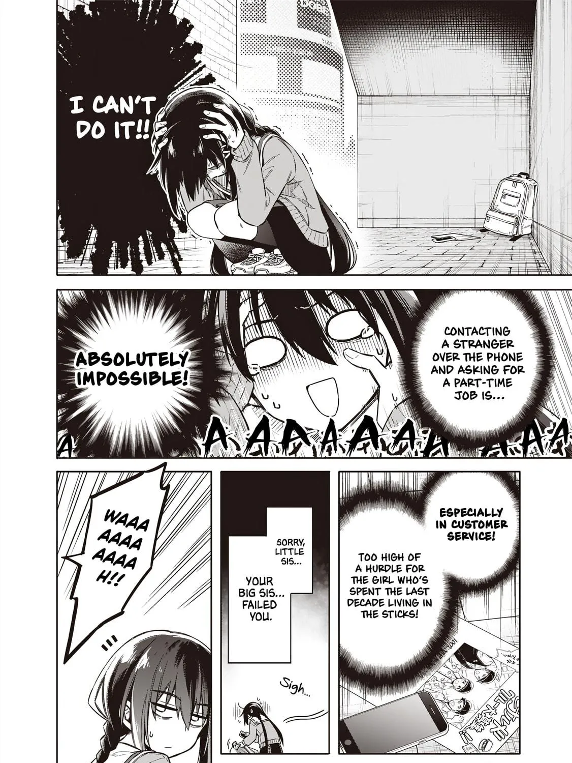 Tokyo KINOKO: The High School Girl with the World