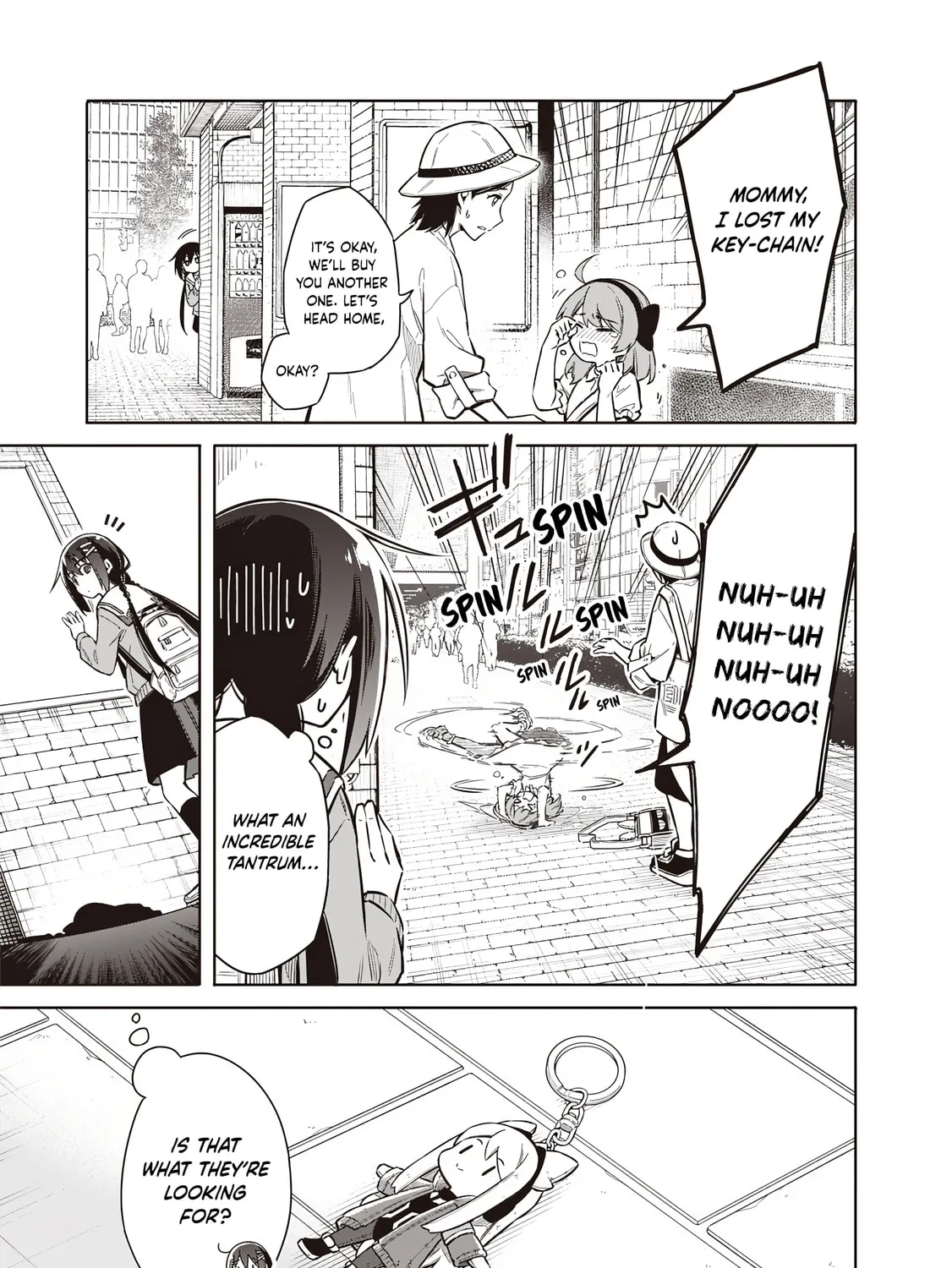 Tokyo KINOKO: The High School Girl with the World
