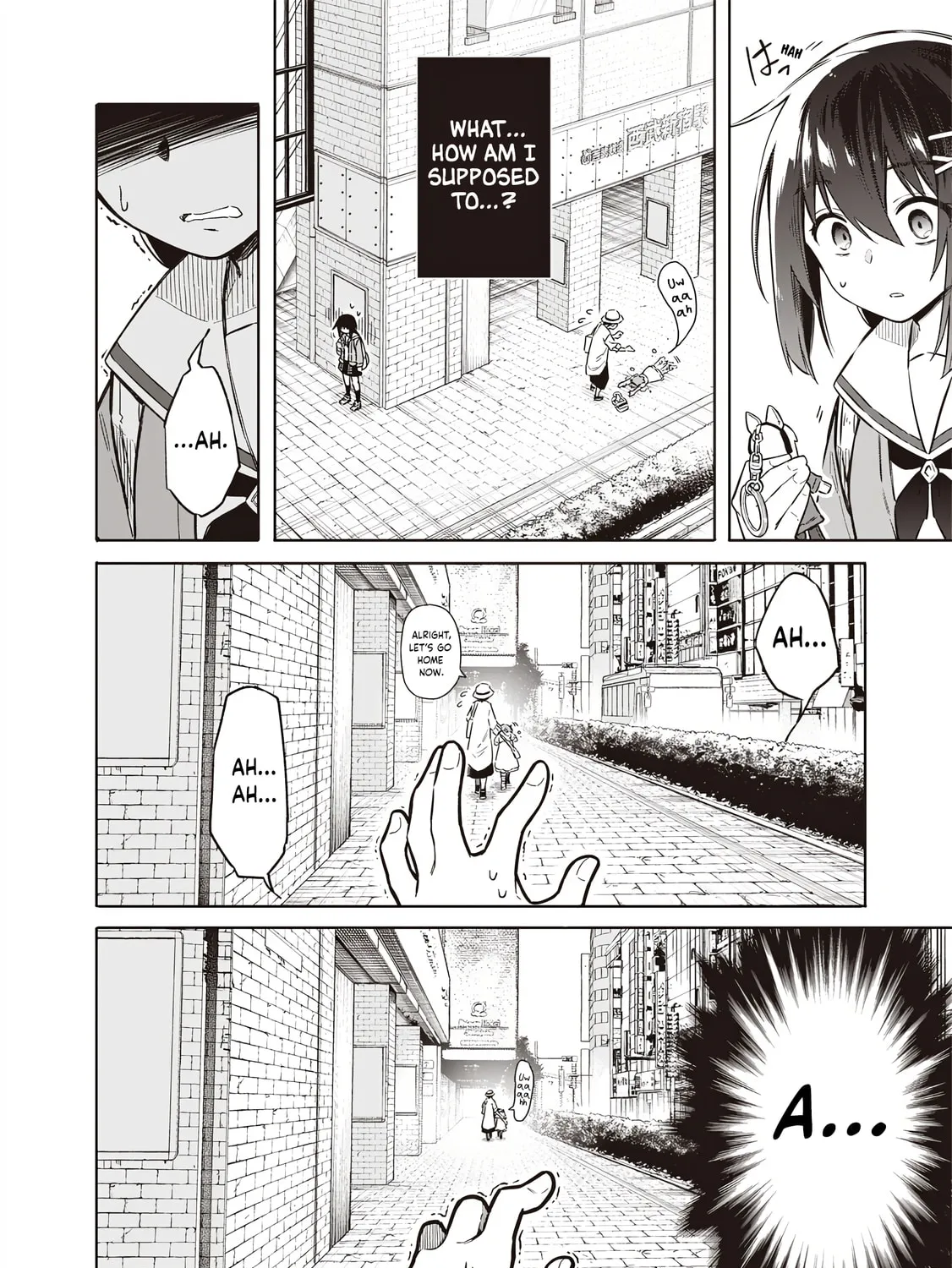 Tokyo KINOKO: The High School Girl with the World