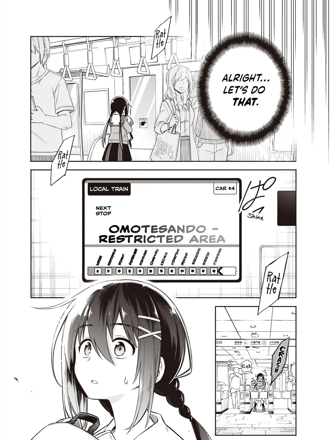 Tokyo KINOKO: The High School Girl with the World