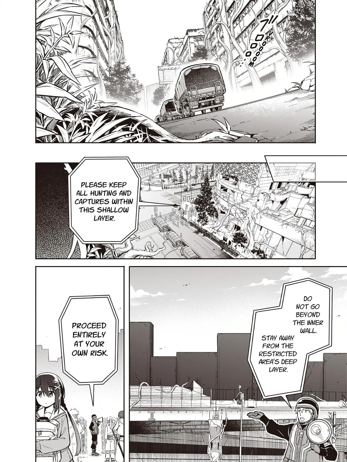 Tokyo KINOKO: The High School Girl with the World