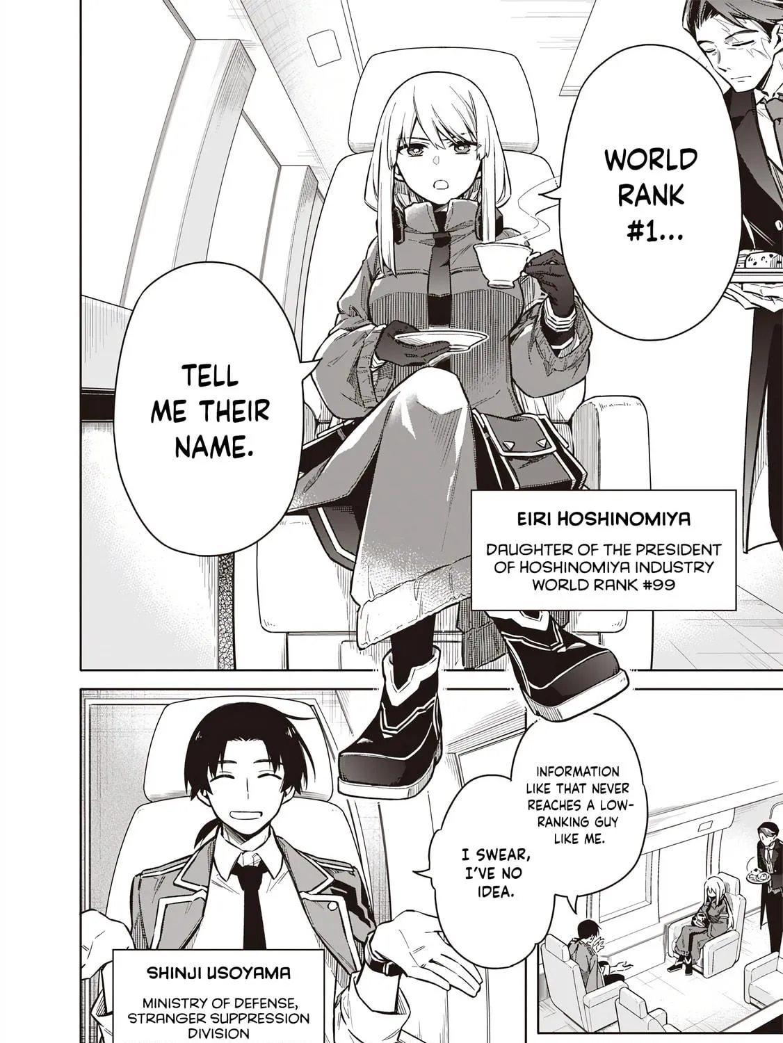 Tokyo KINOKO: The High School Girl with the World