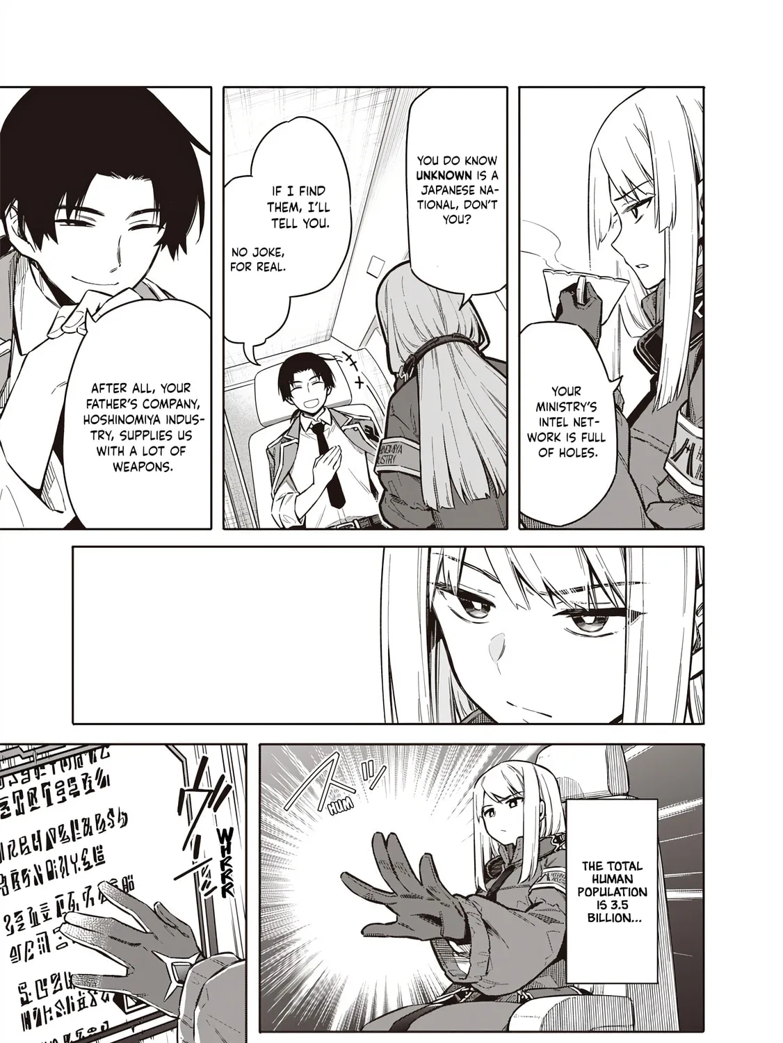 Tokyo KINOKO: The High School Girl with the World