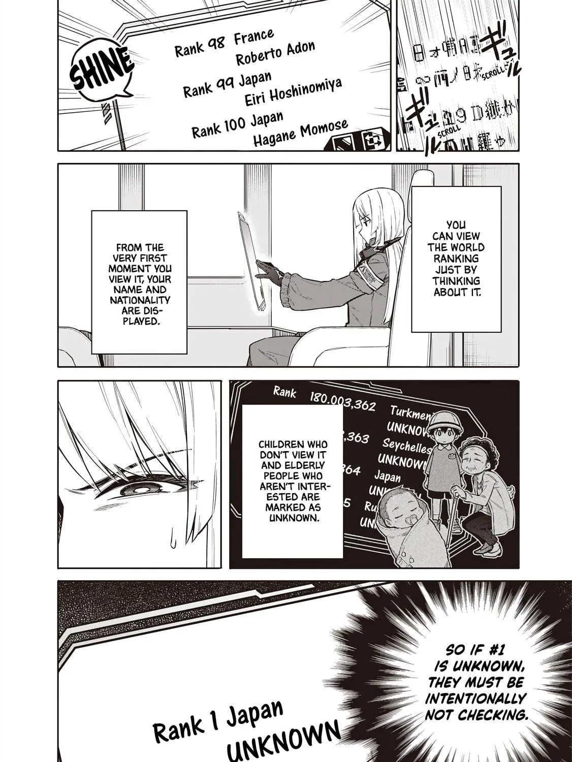 Tokyo KINOKO: The High School Girl with the World