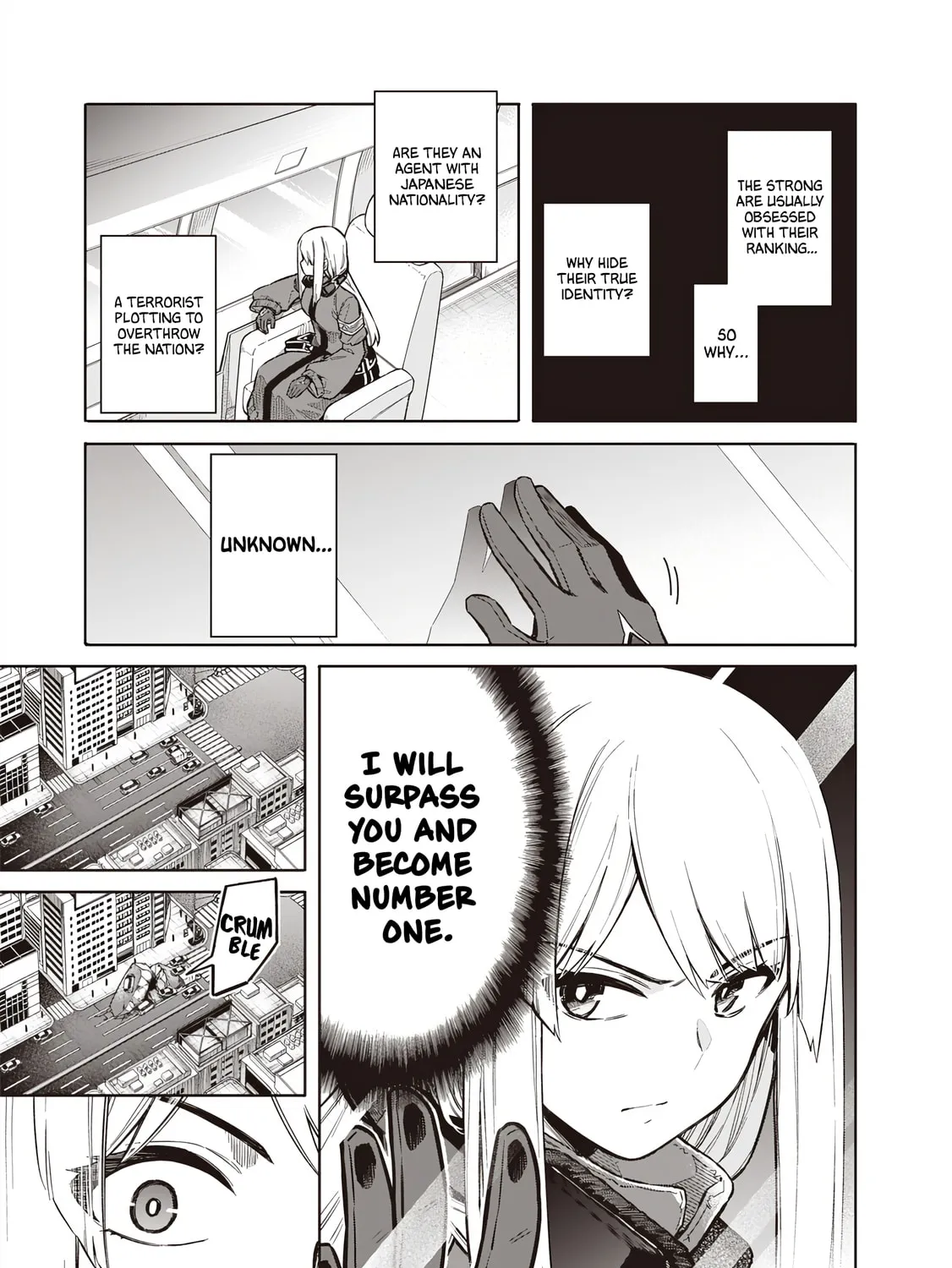 Tokyo KINOKO: The High School Girl with the World