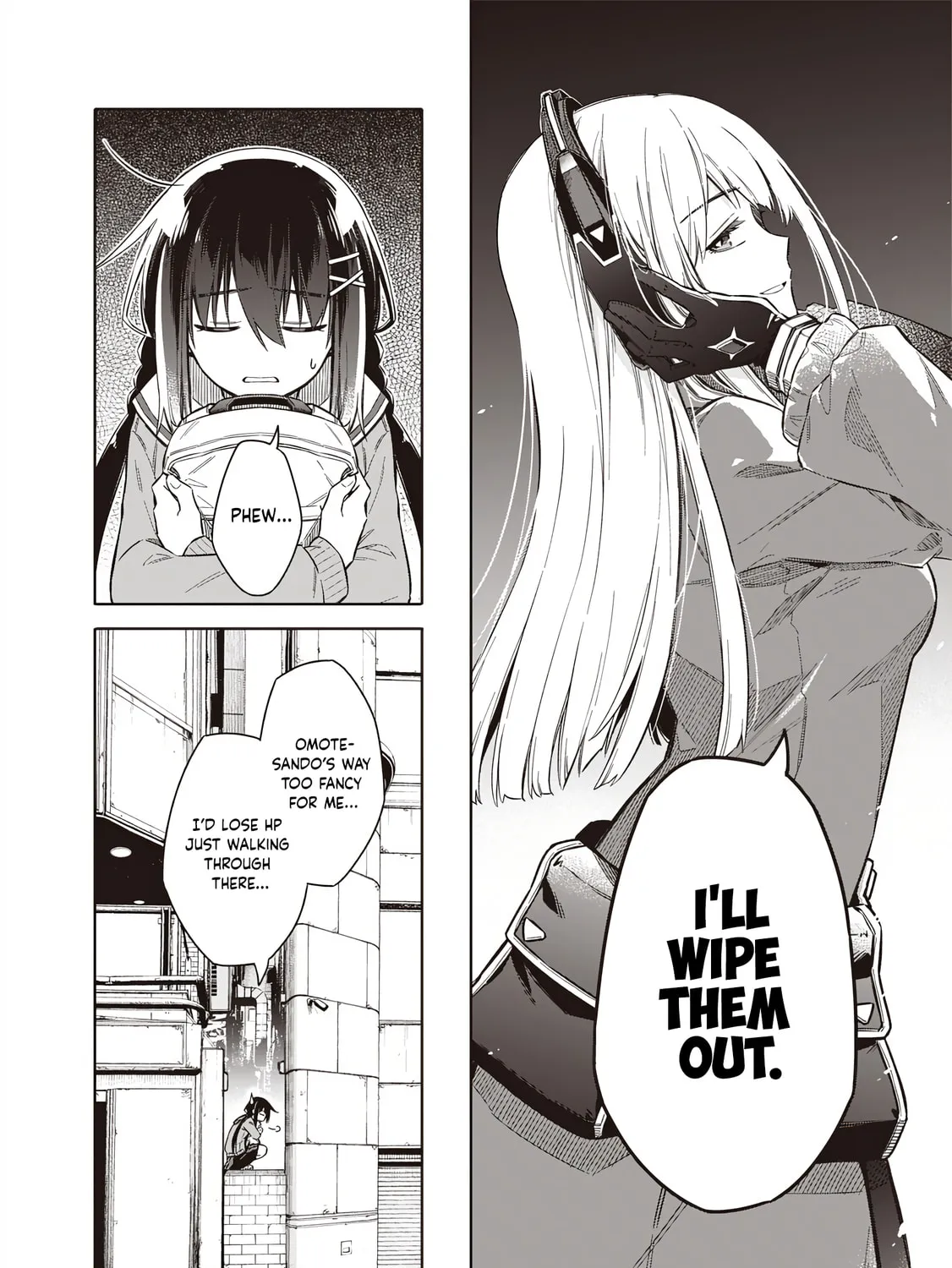 Tokyo KINOKO: The High School Girl with the World