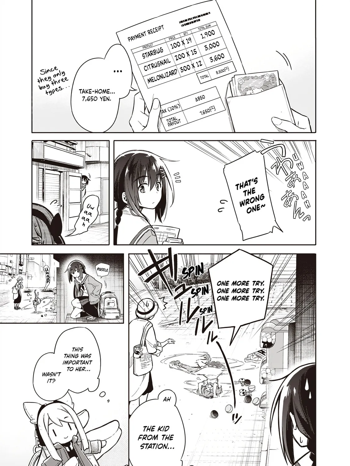 Tokyo KINOKO: The High School Girl with the World