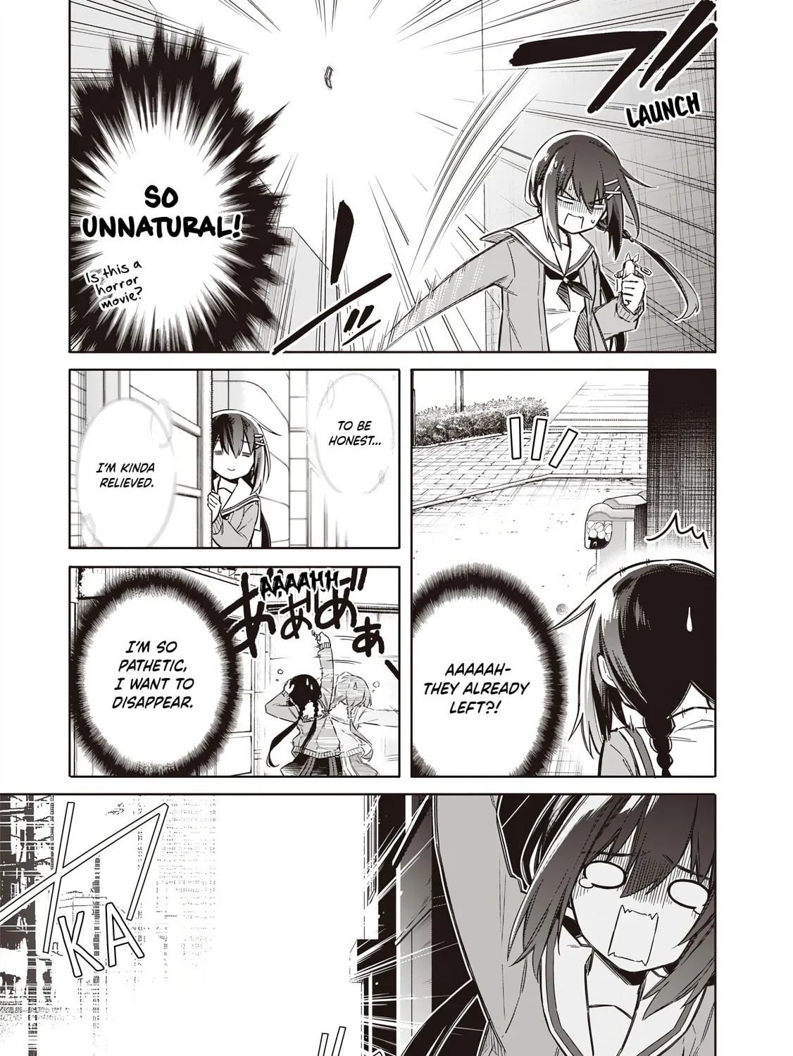 Tokyo KINOKO: The High School Girl with the World