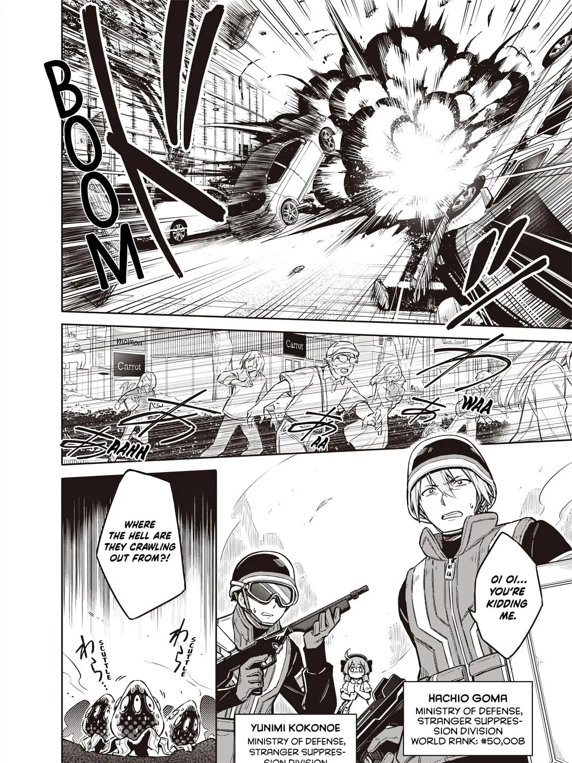 Tokyo KINOKO: The High School Girl with the World