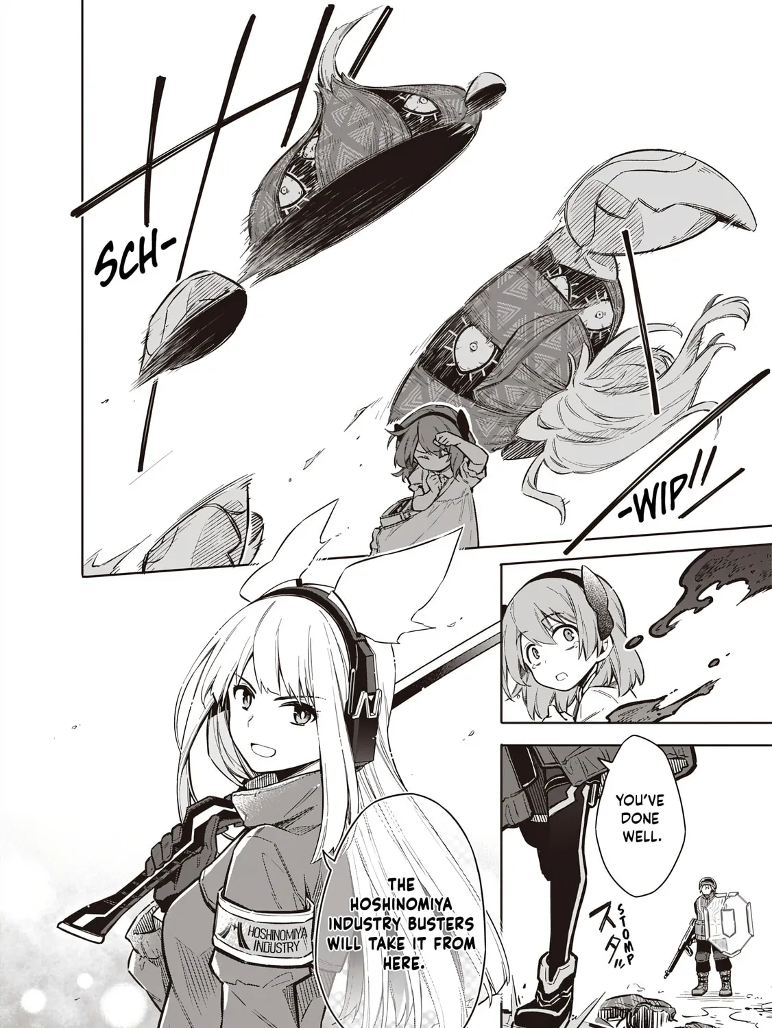 Tokyo KINOKO: The High School Girl with the World