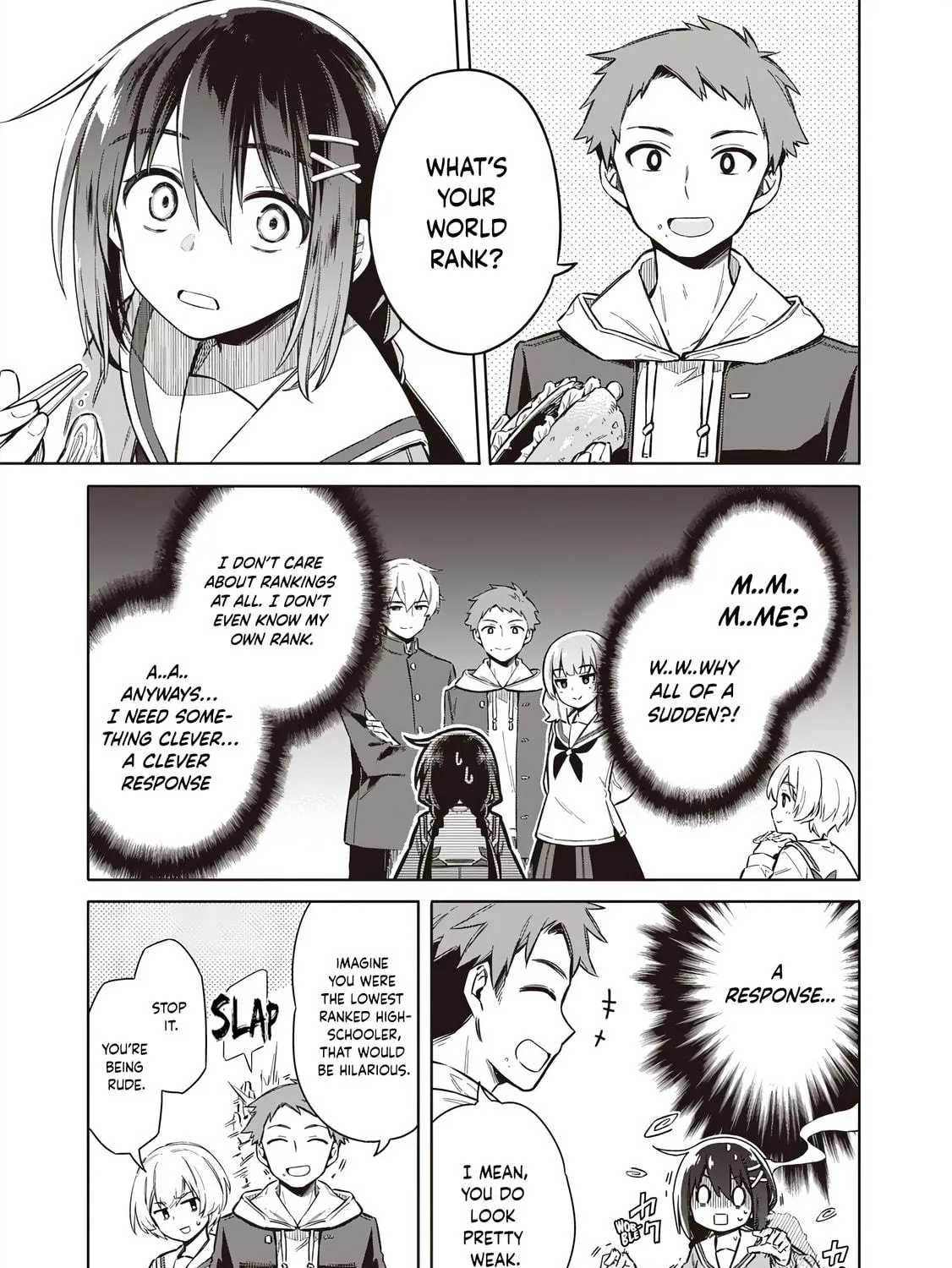 Tokyo KINOKO: The High School Girl with the World