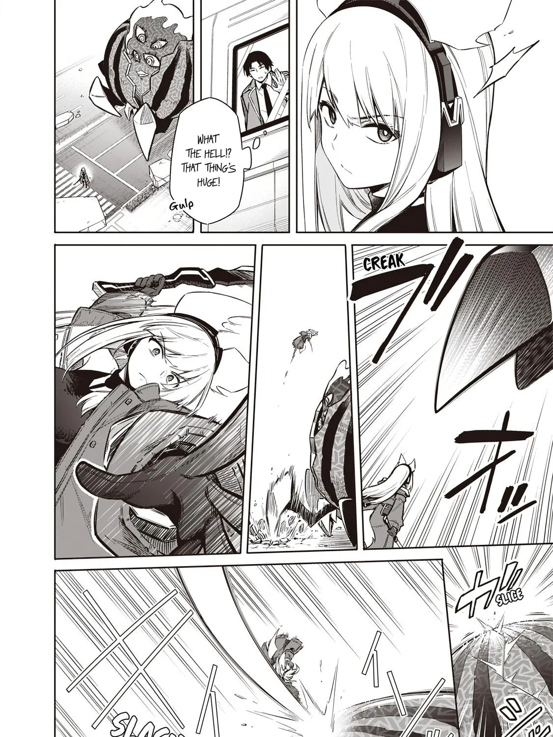 Tokyo KINOKO: The High School Girl with the World