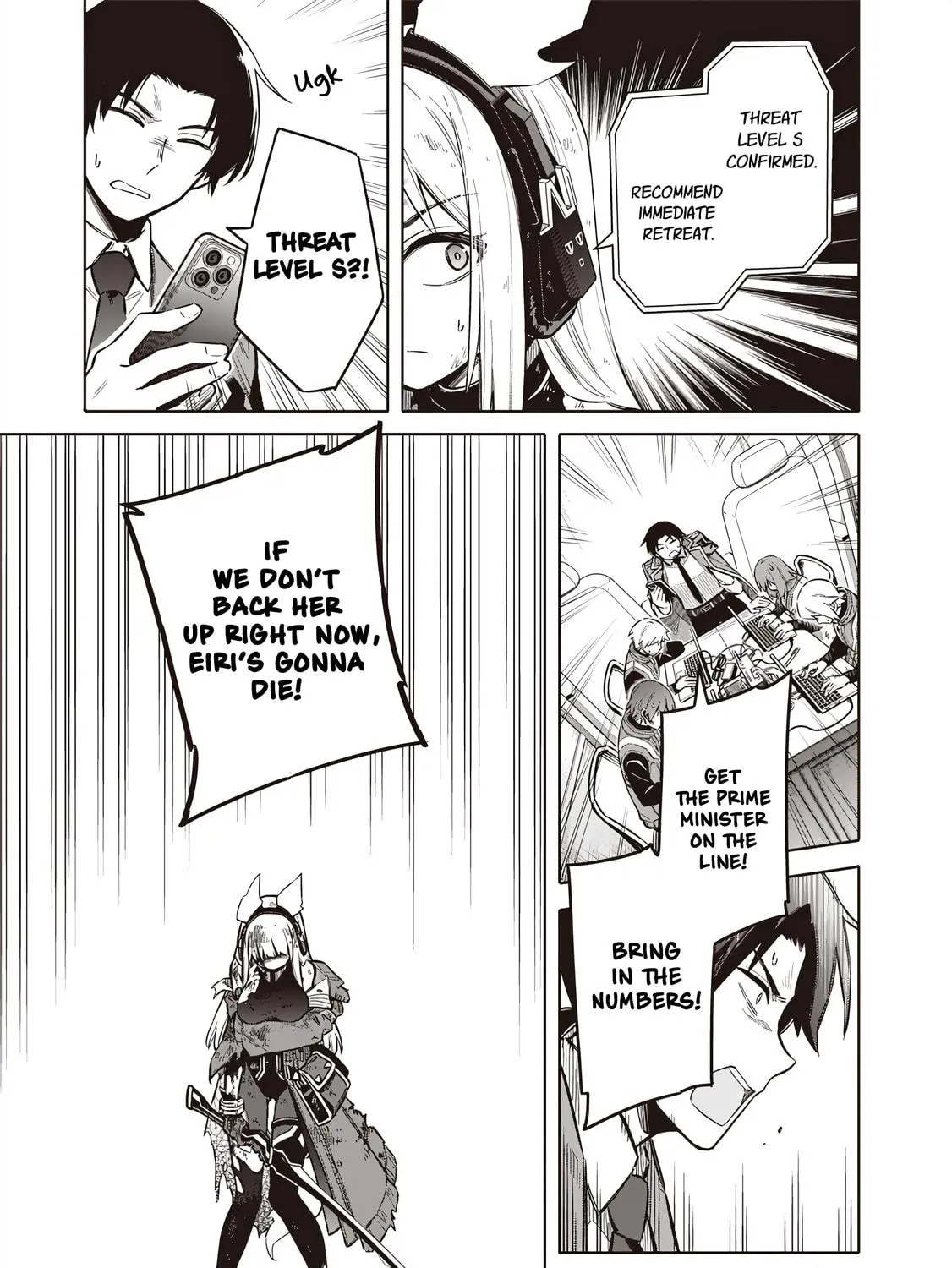 Tokyo KINOKO: The High School Girl with the World