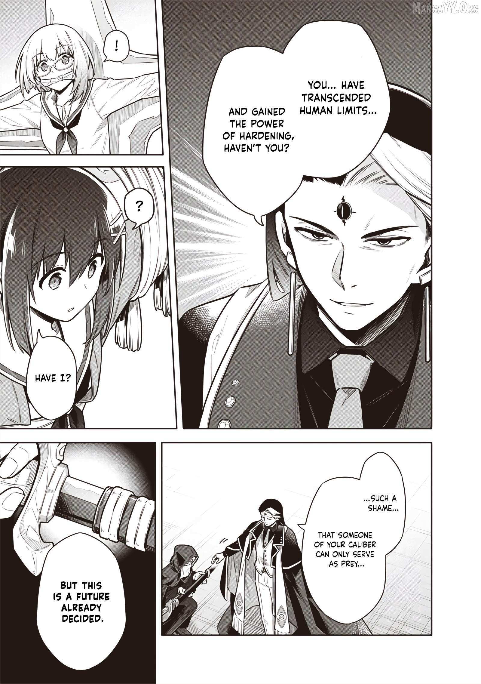 Tokyo KINOKO: The High School Girl with the World