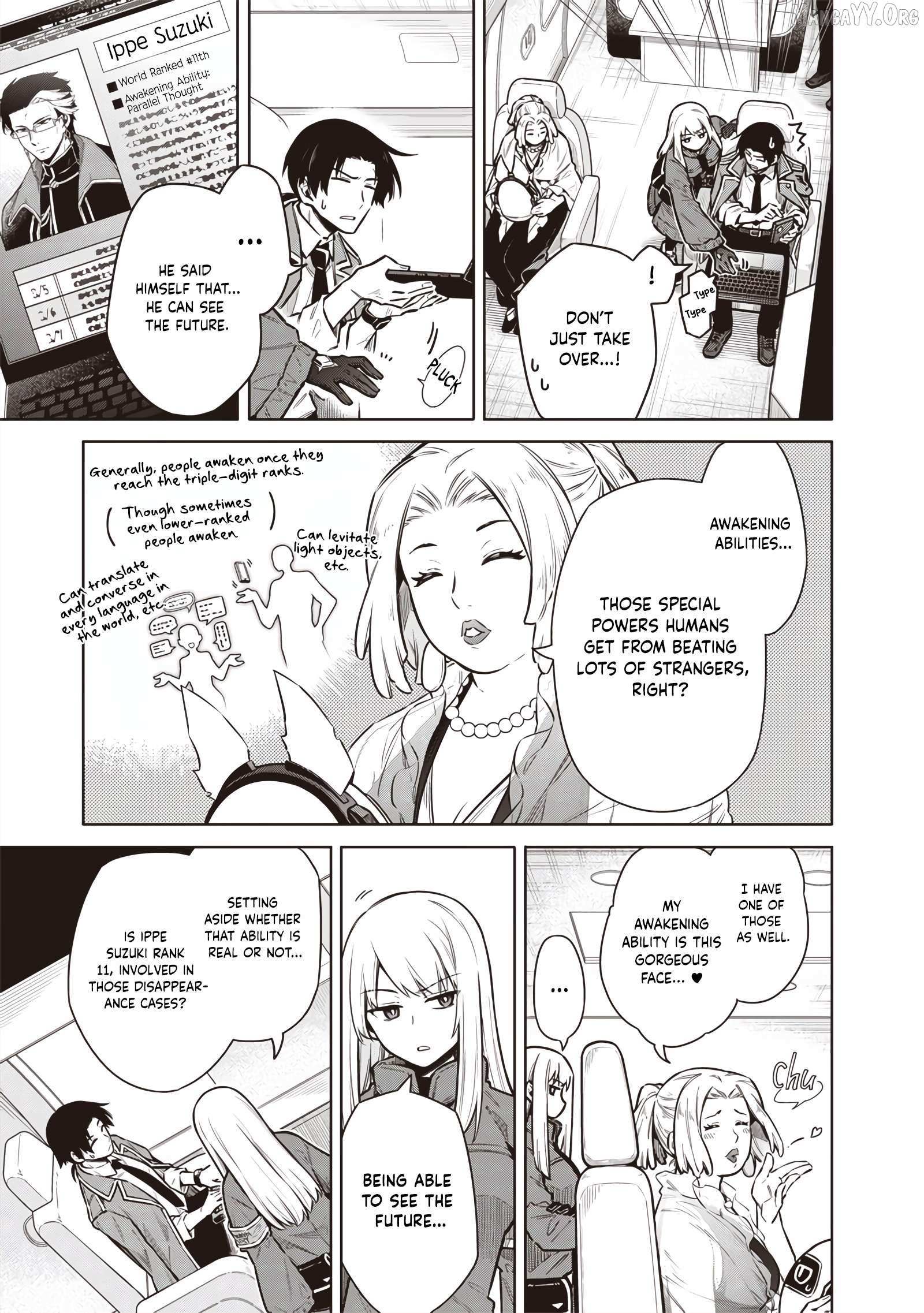 Tokyo KINOKO: The High School Girl with the World