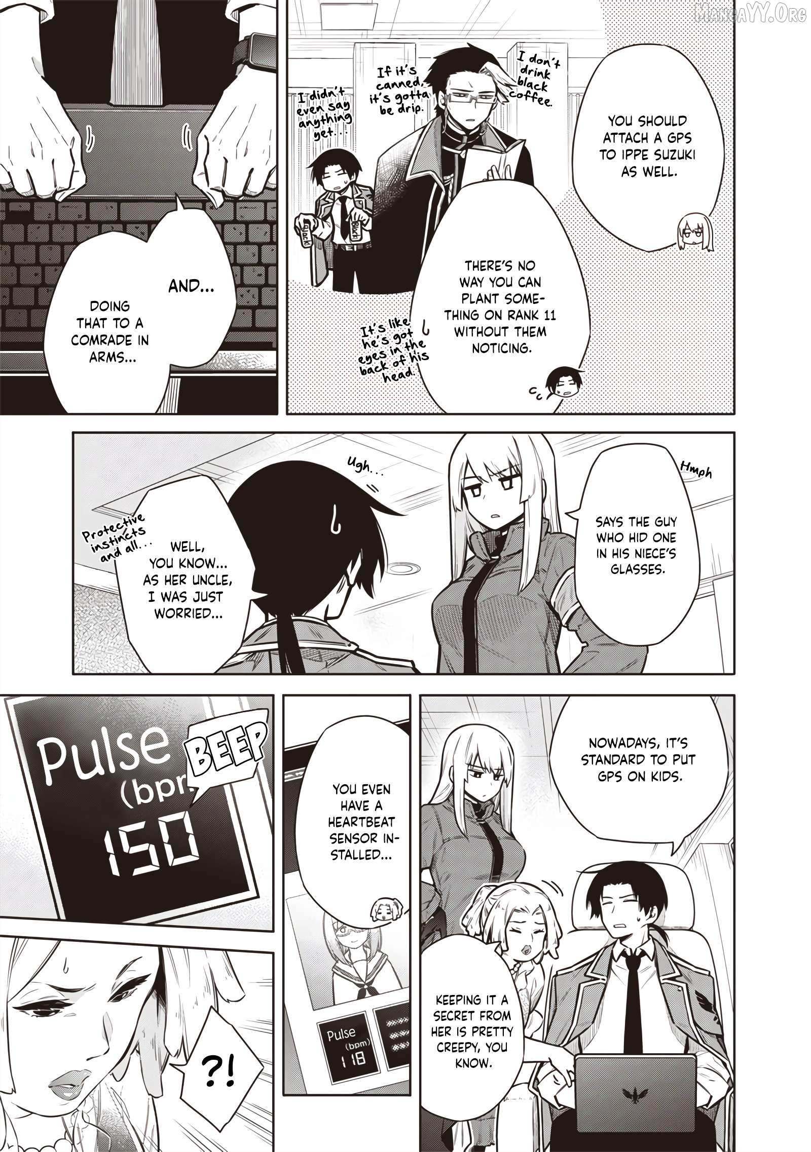 Tokyo KINOKO: The High School Girl with the World