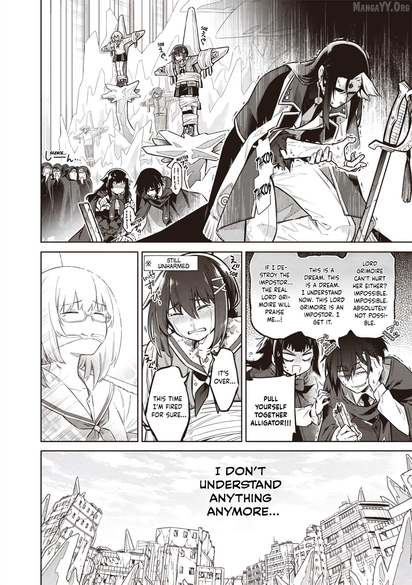 Tokyo KINOKO: The High School Girl with the World