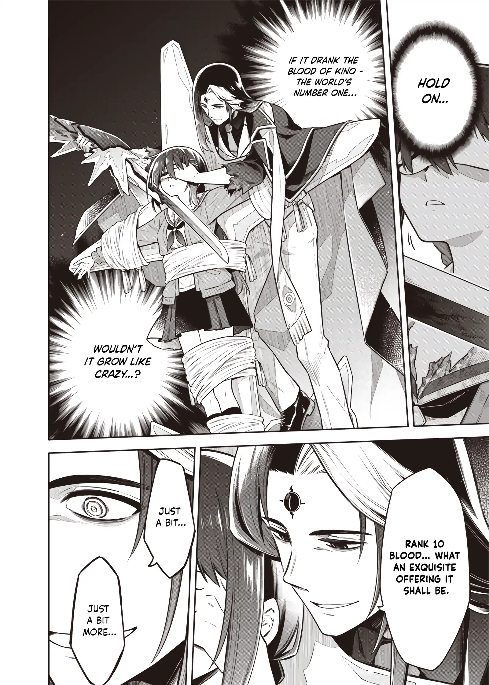 Tokyo KINOKO: The High School Girl with the World