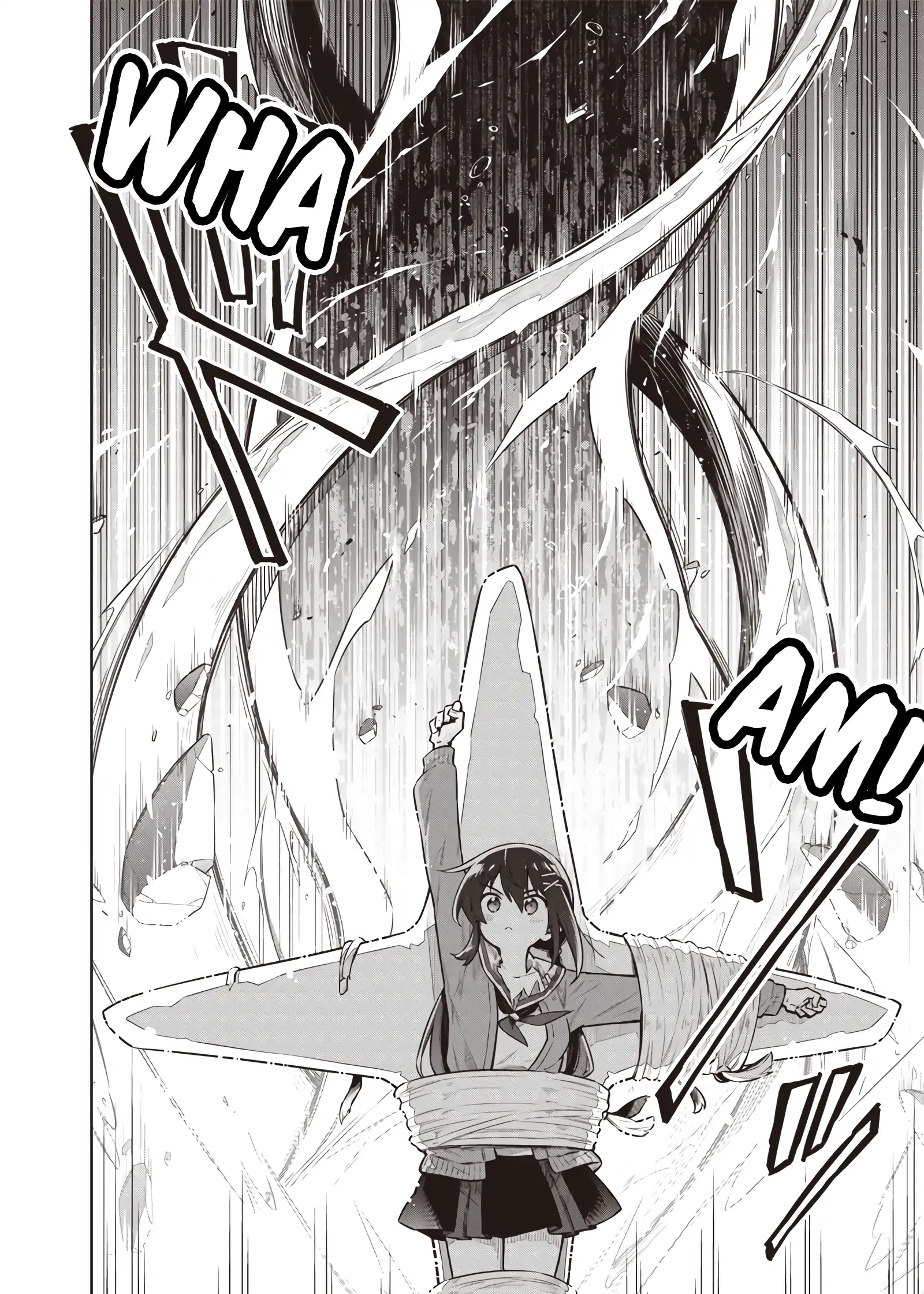 Tokyo KINOKO: The High School Girl with the World