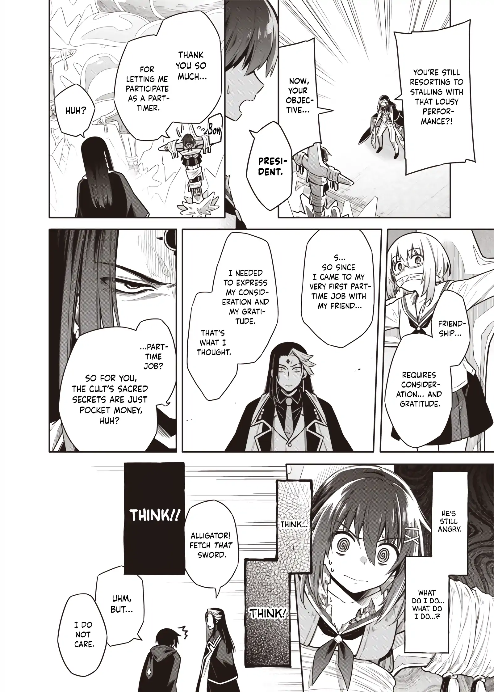 Tokyo KINOKO: The High School Girl with the World