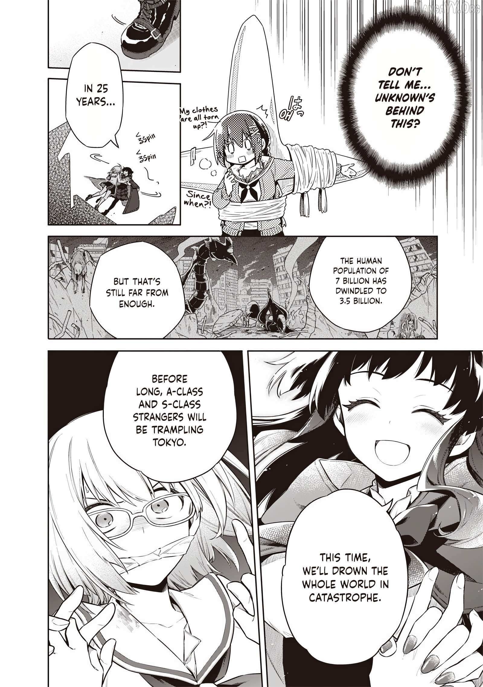 Tokyo KINOKO: The High School Girl with the World