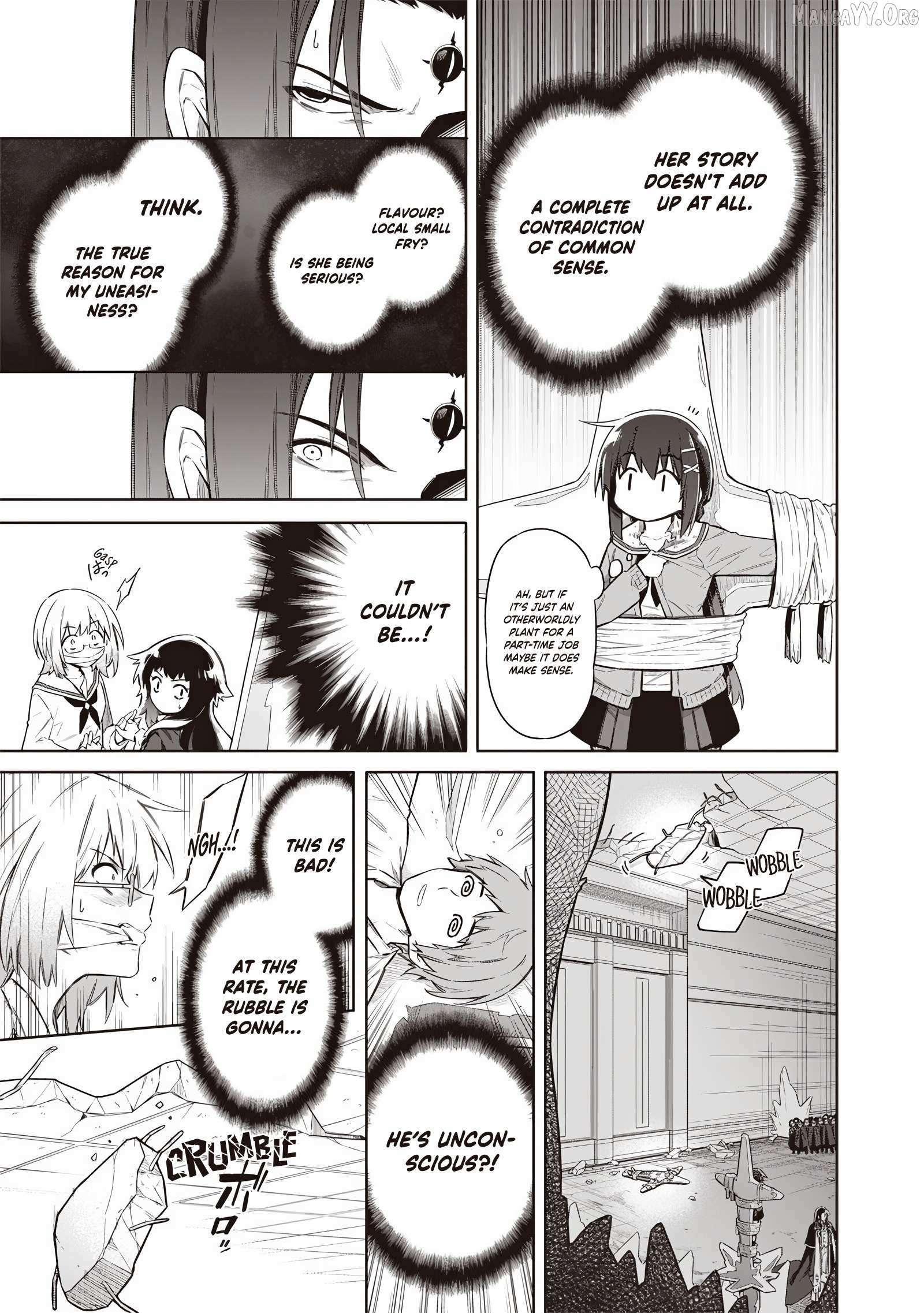 Tokyo KINOKO: The High School Girl with the World