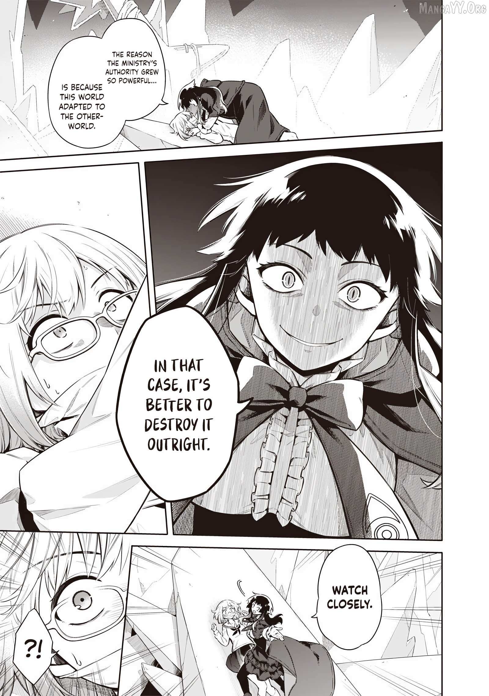 Tokyo KINOKO: The High School Girl with the World