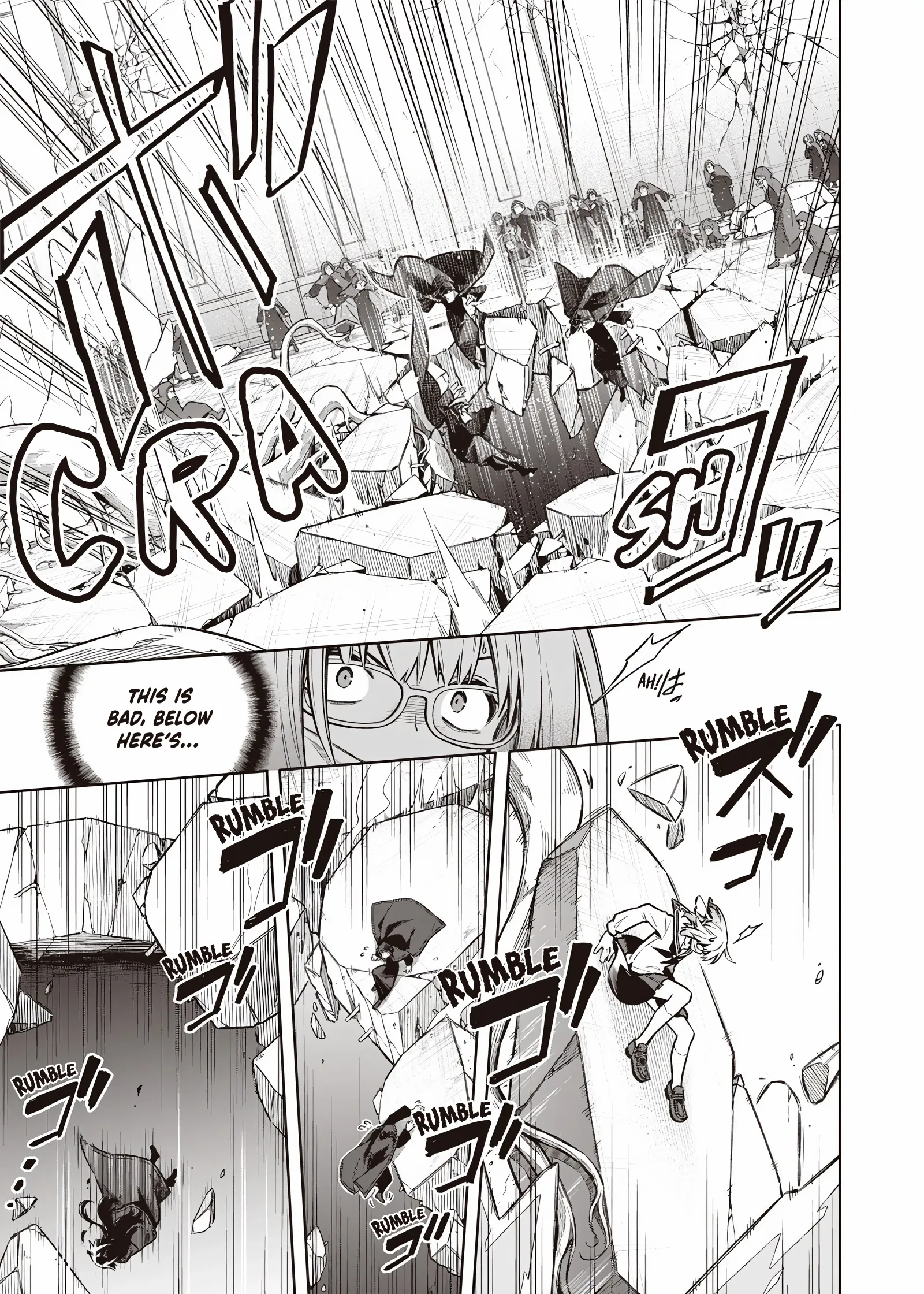 Tokyo KINOKO: The High School Girl with the World