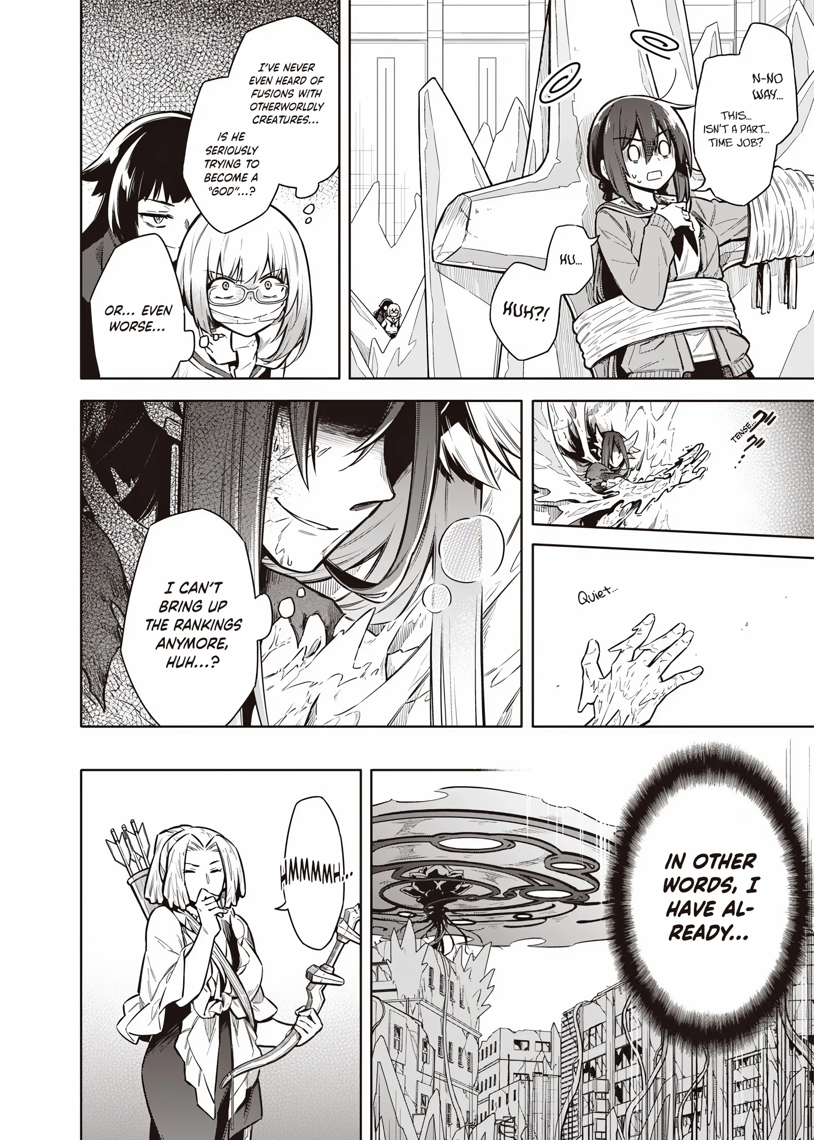 Tokyo KINOKO: The High School Girl with the World