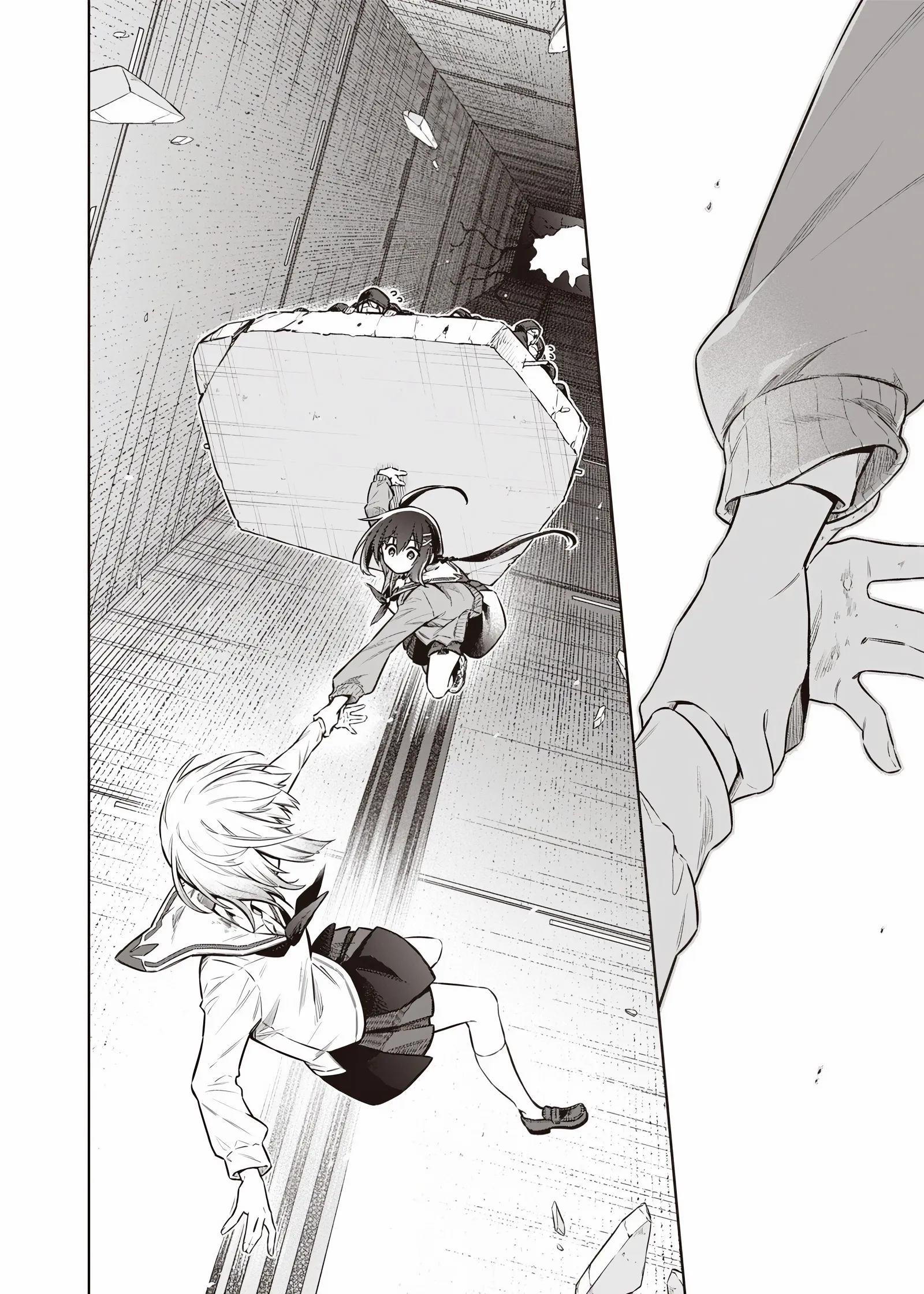 Tokyo KINOKO: The High School Girl with the World