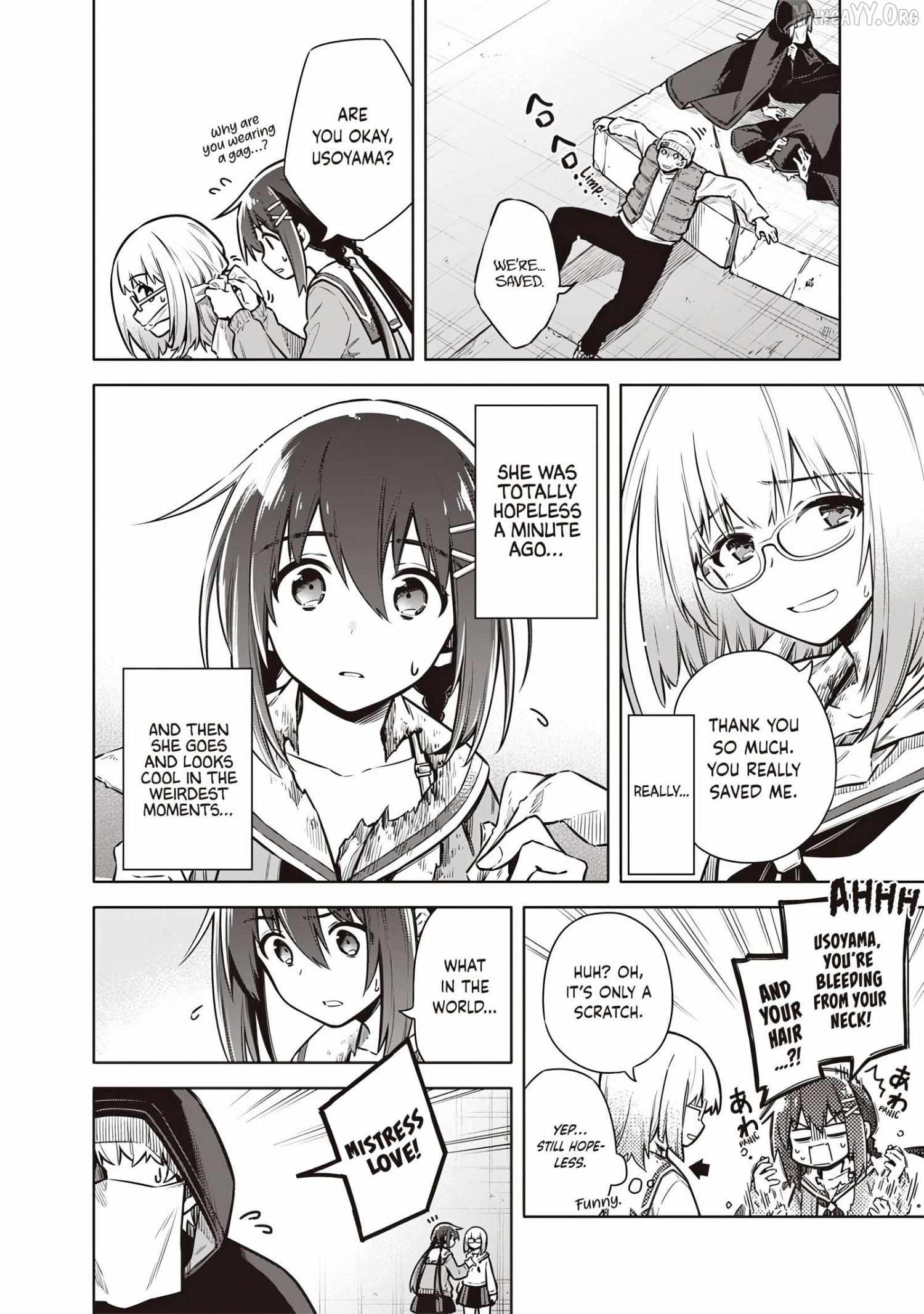 Tokyo KINOKO: The High School Girl with the World