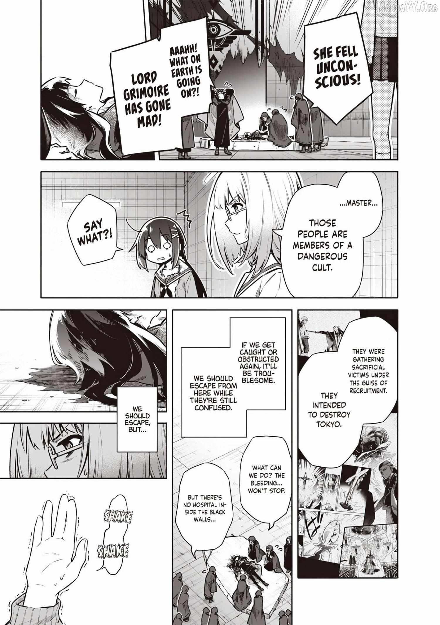 Tokyo KINOKO: The High School Girl with the World