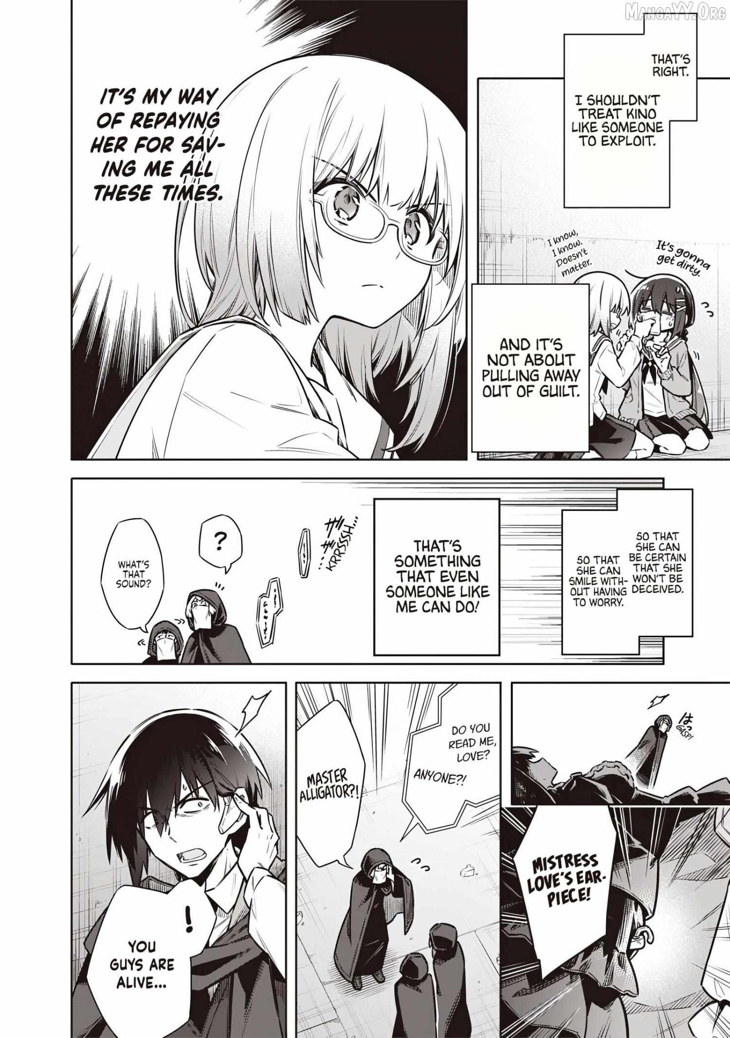 Tokyo KINOKO: The High School Girl with the World