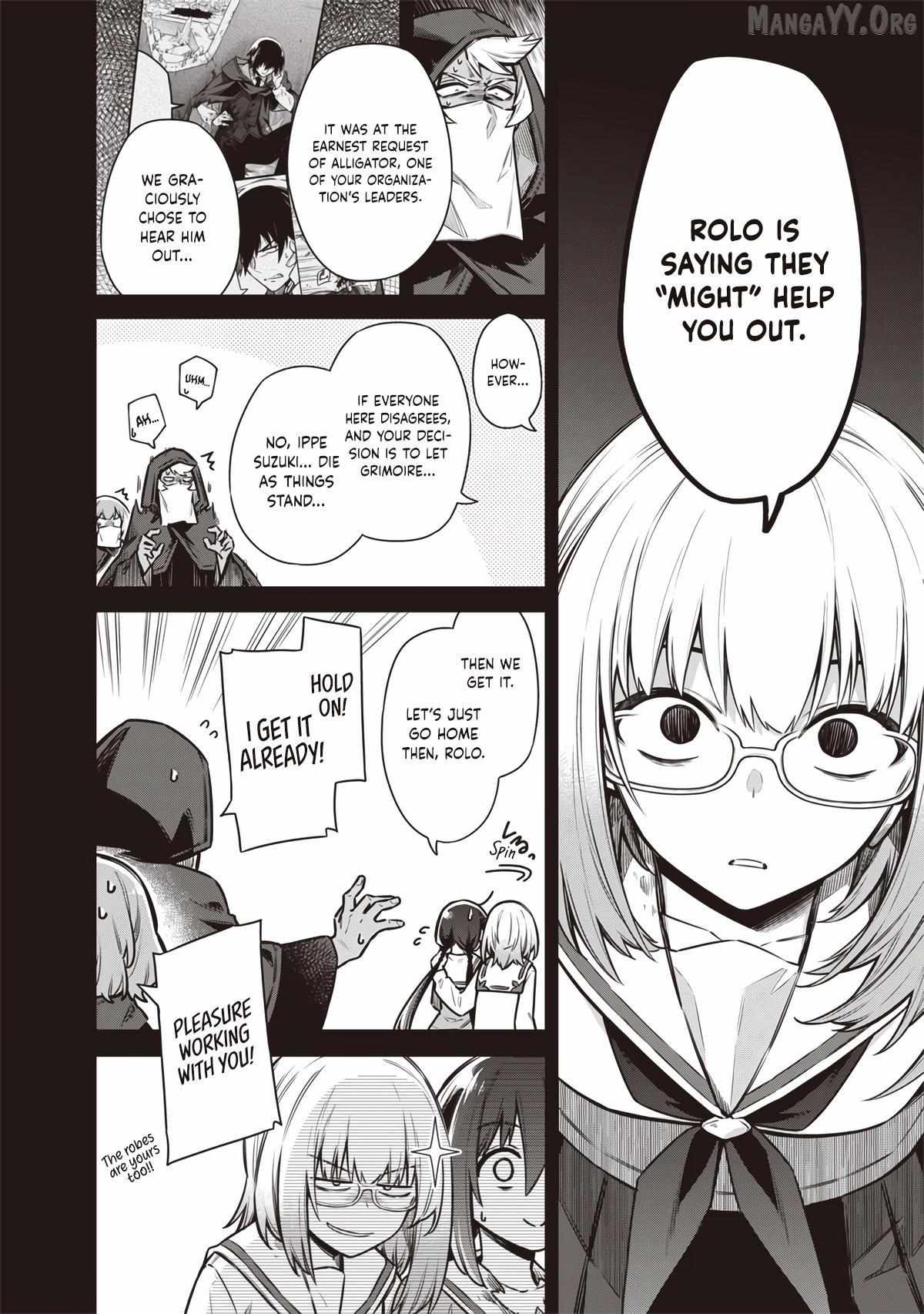 Tokyo KINOKO: The High School Girl with the World