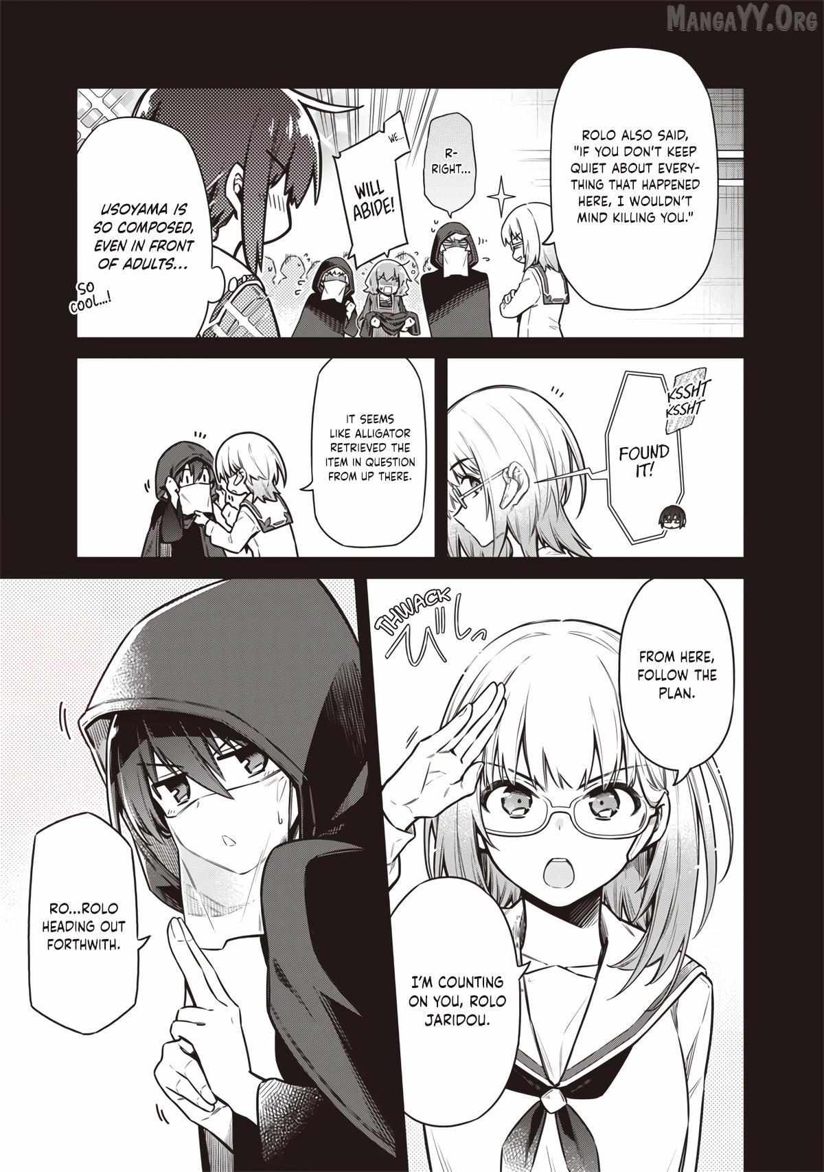 Tokyo KINOKO: The High School Girl with the World