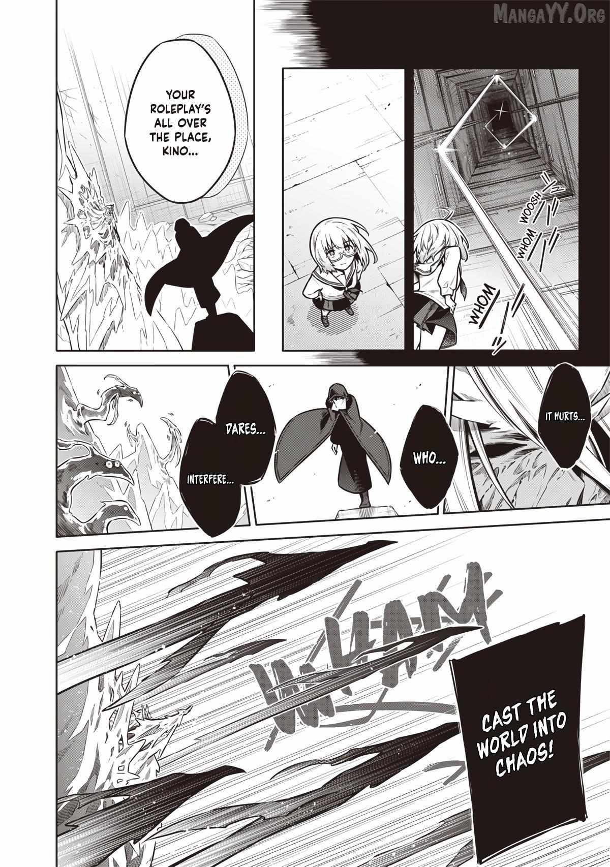 Tokyo KINOKO: The High School Girl with the World