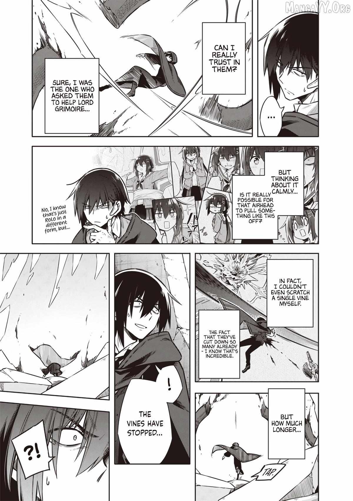 Tokyo KINOKO: The High School Girl with the World