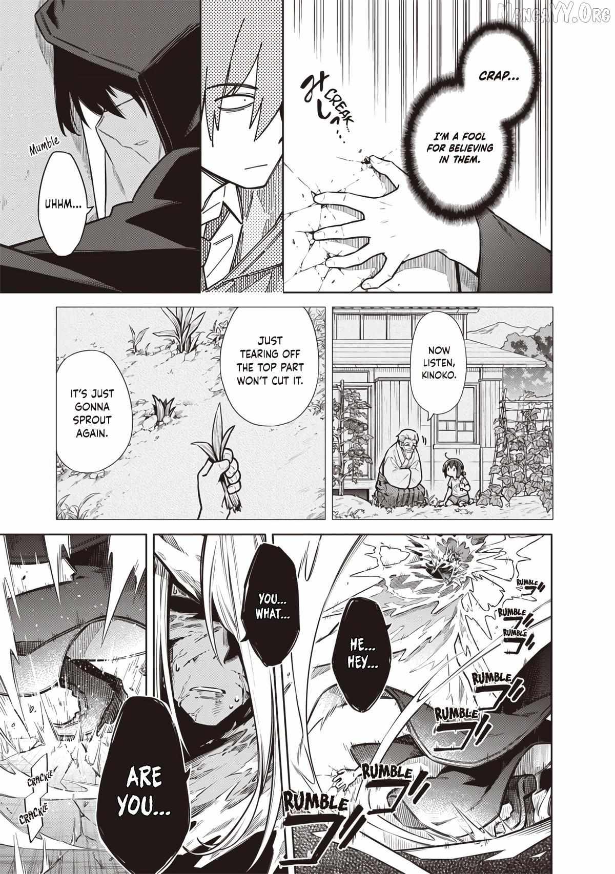 Tokyo KINOKO: The High School Girl with the World