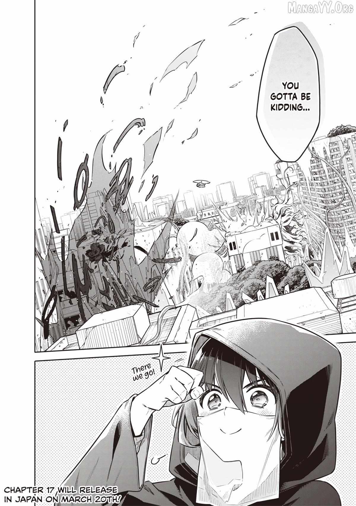 Tokyo KINOKO: The High School Girl with the World