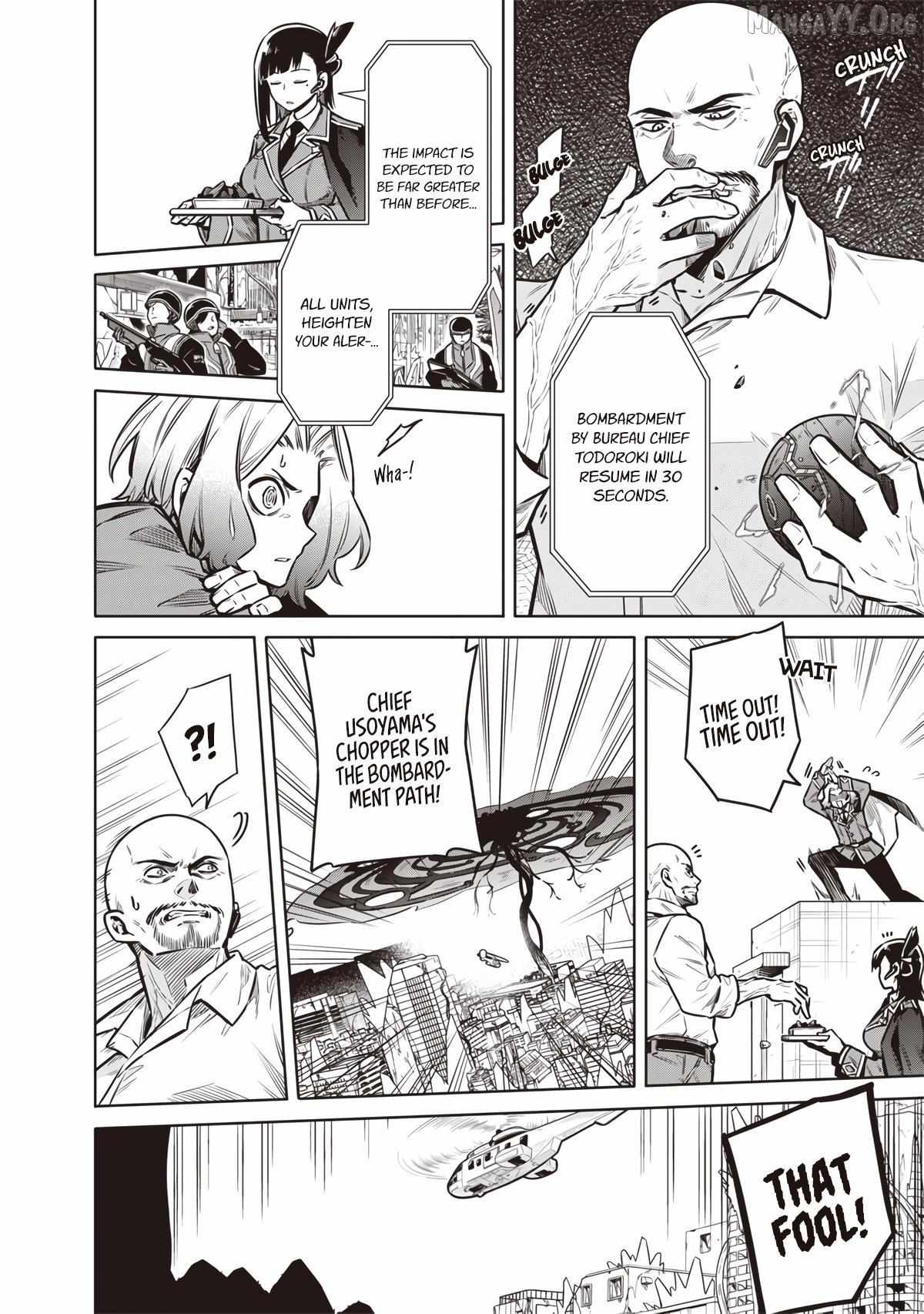 Tokyo KINOKO: The High School Girl with the World