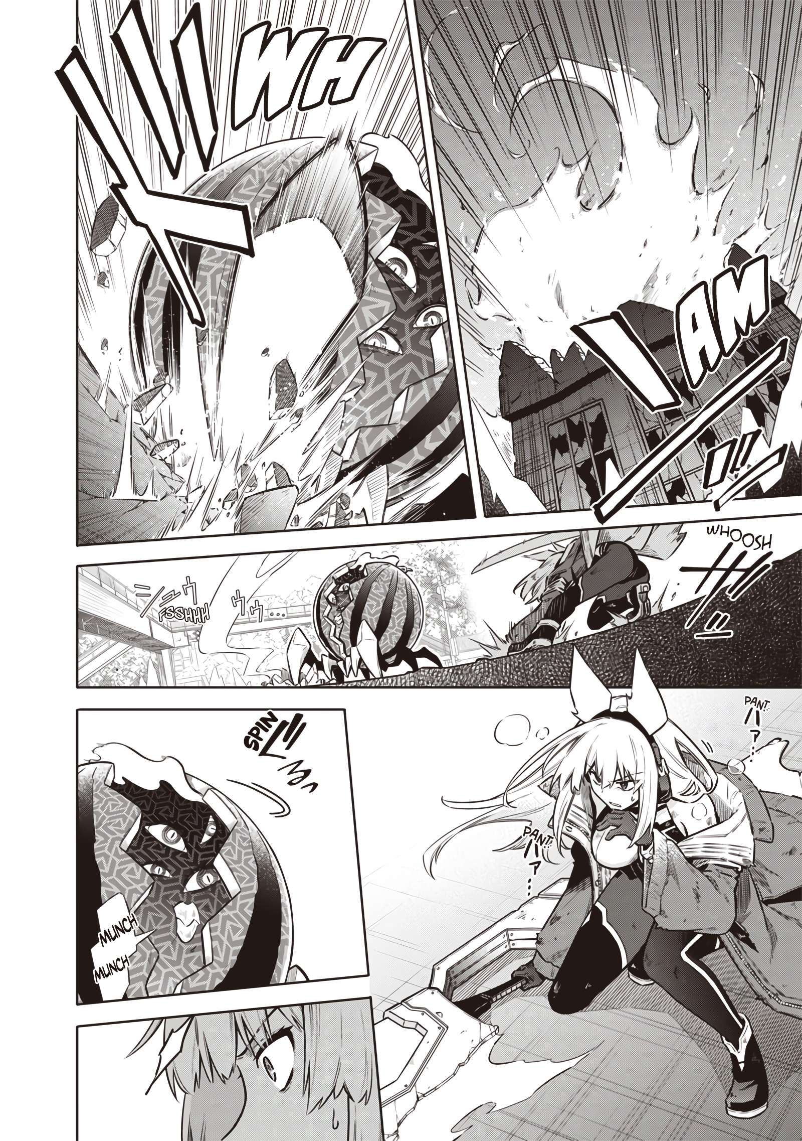 Tokyo KINOKO: The High School Girl with the World