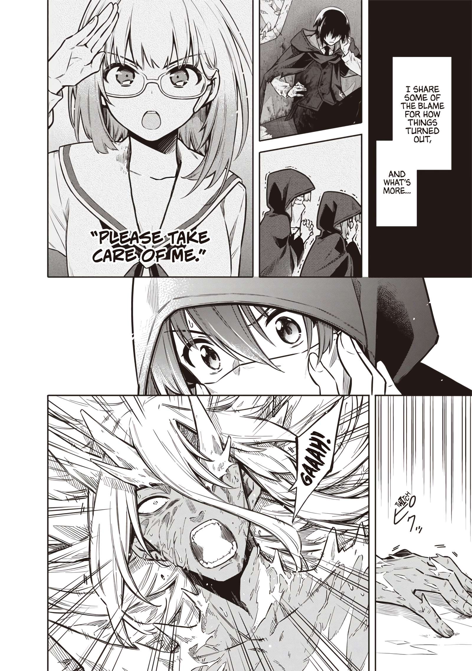 Tokyo KINOKO: The High School Girl with the World