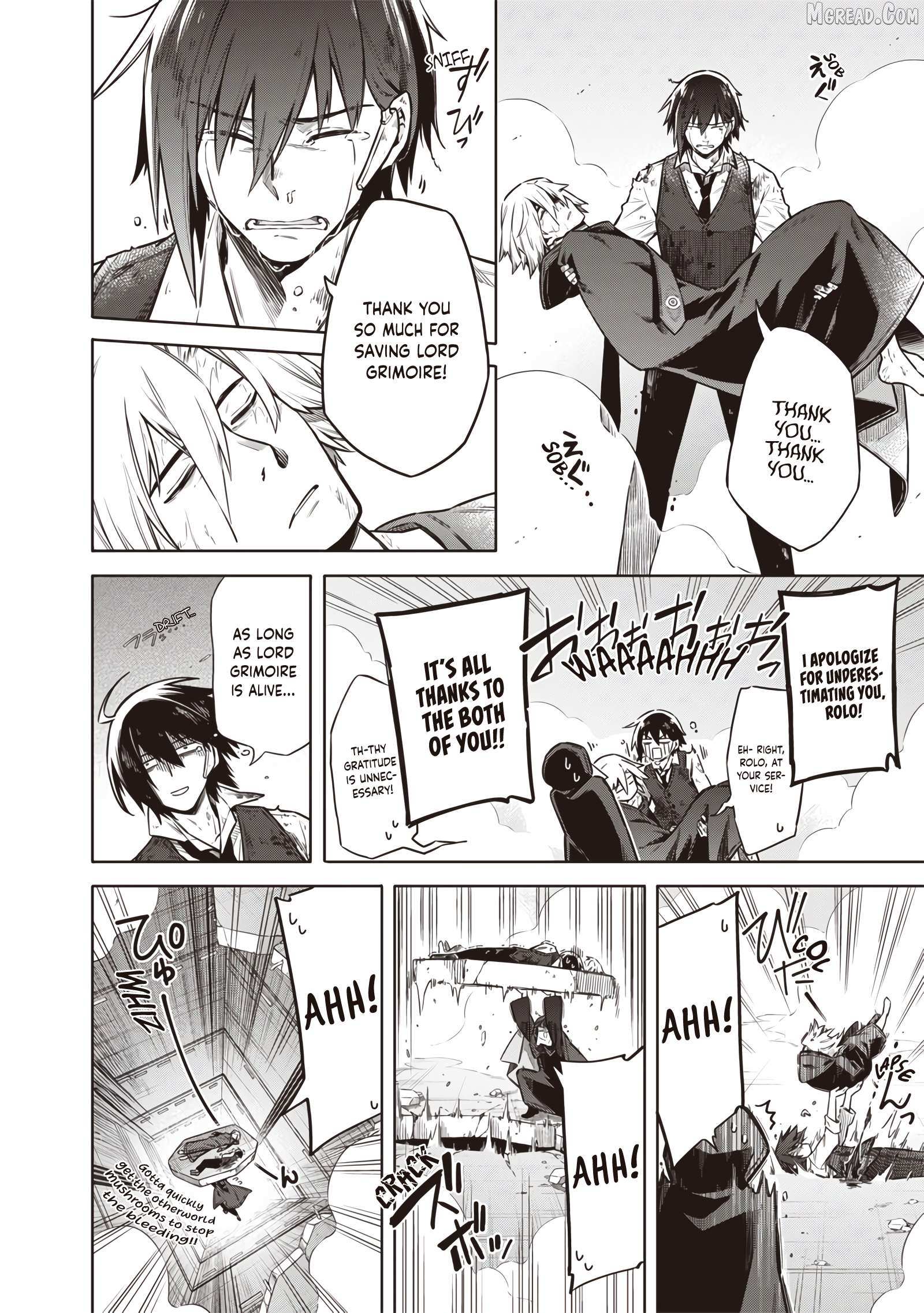 Tokyo KINOKO: The High School Girl with the World