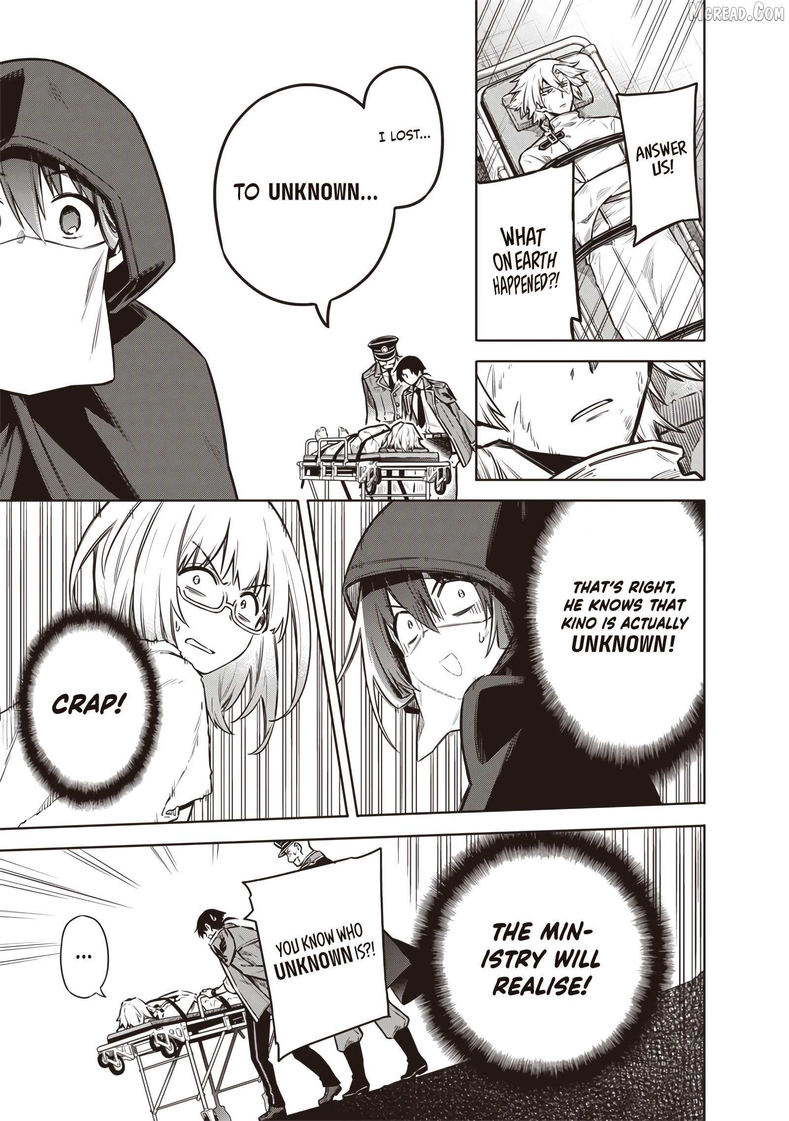 Tokyo KINOKO: The High School Girl with the World
