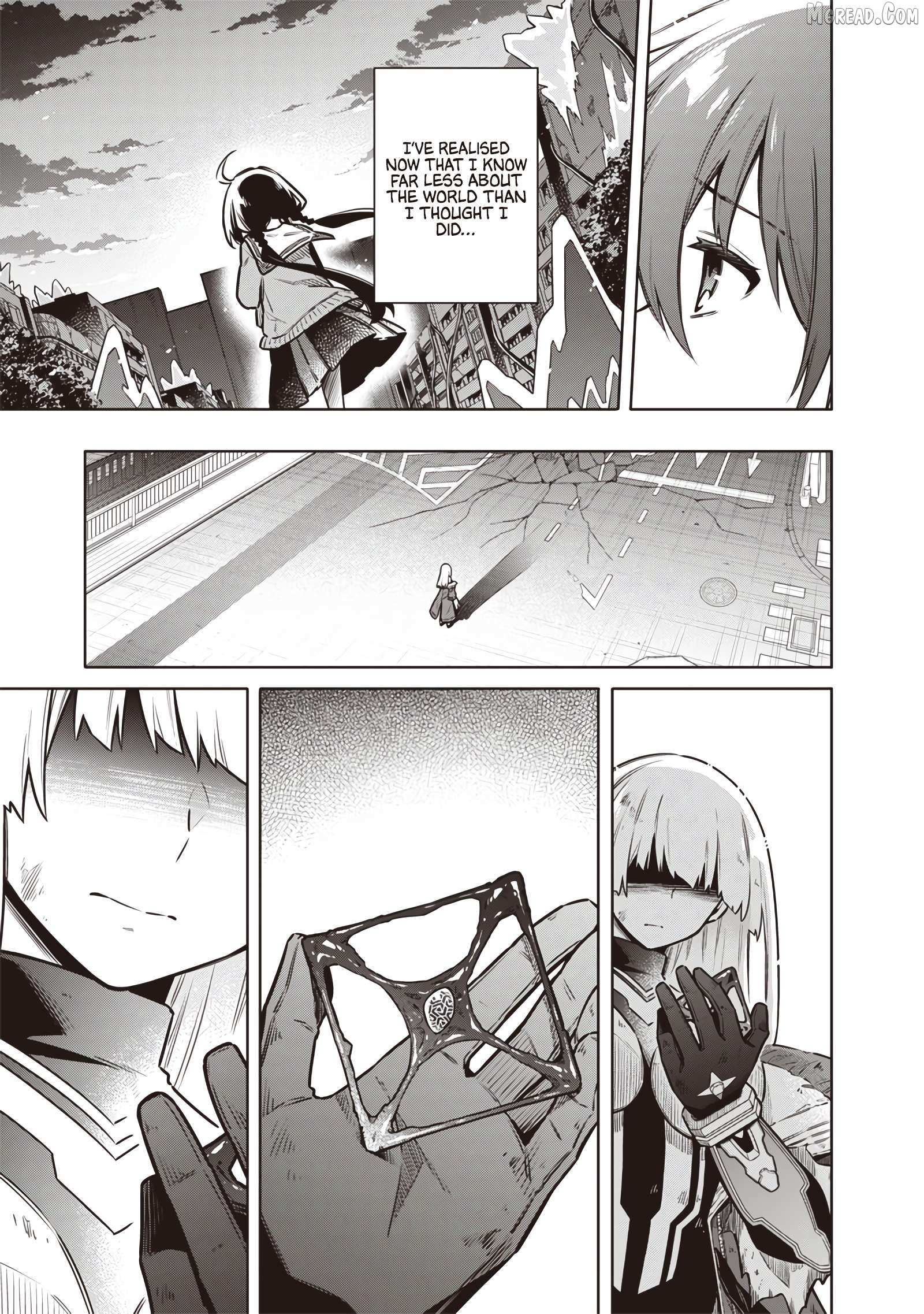 Tokyo KINOKO: The High School Girl with the World