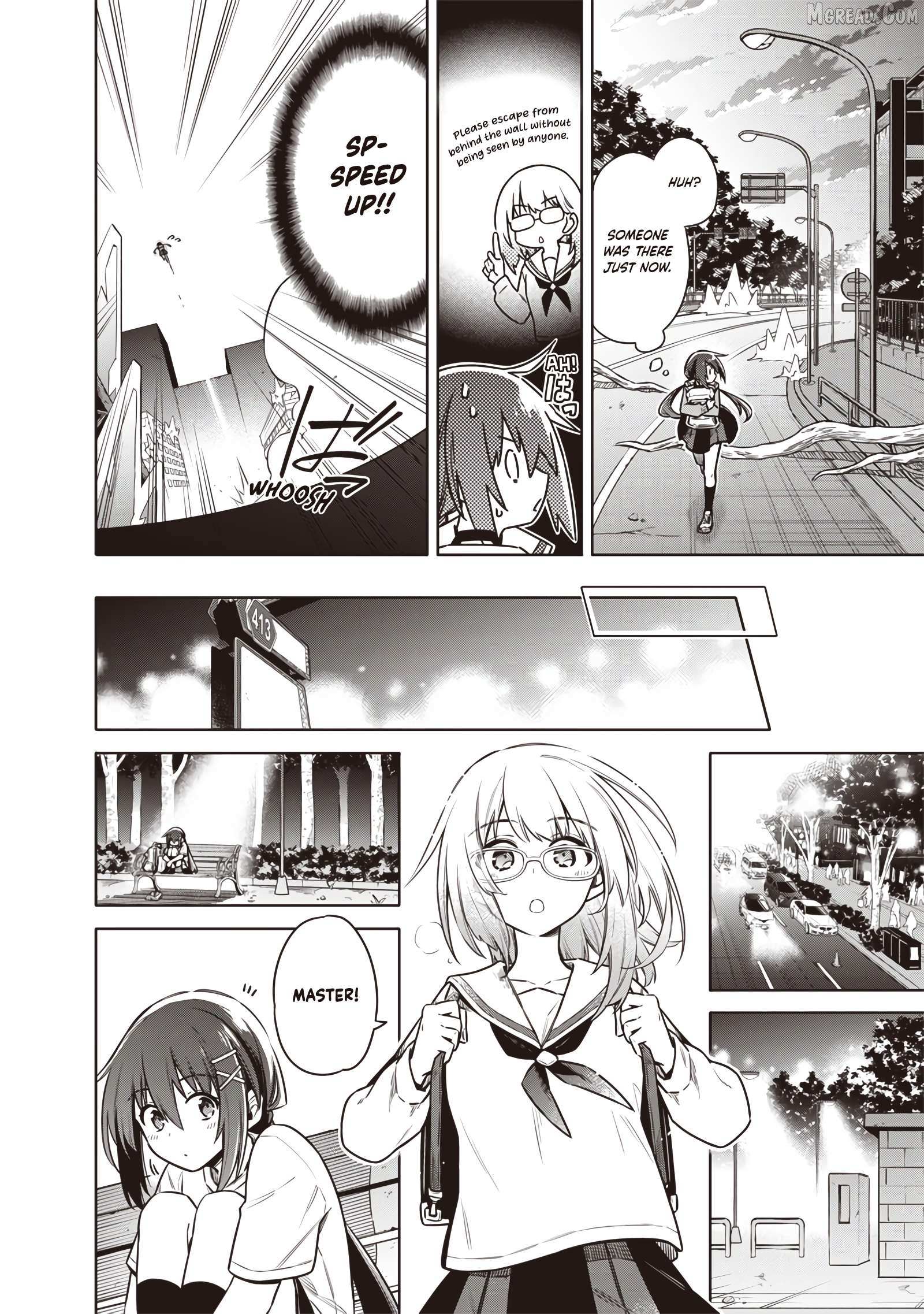 Tokyo KINOKO: The High School Girl with the World