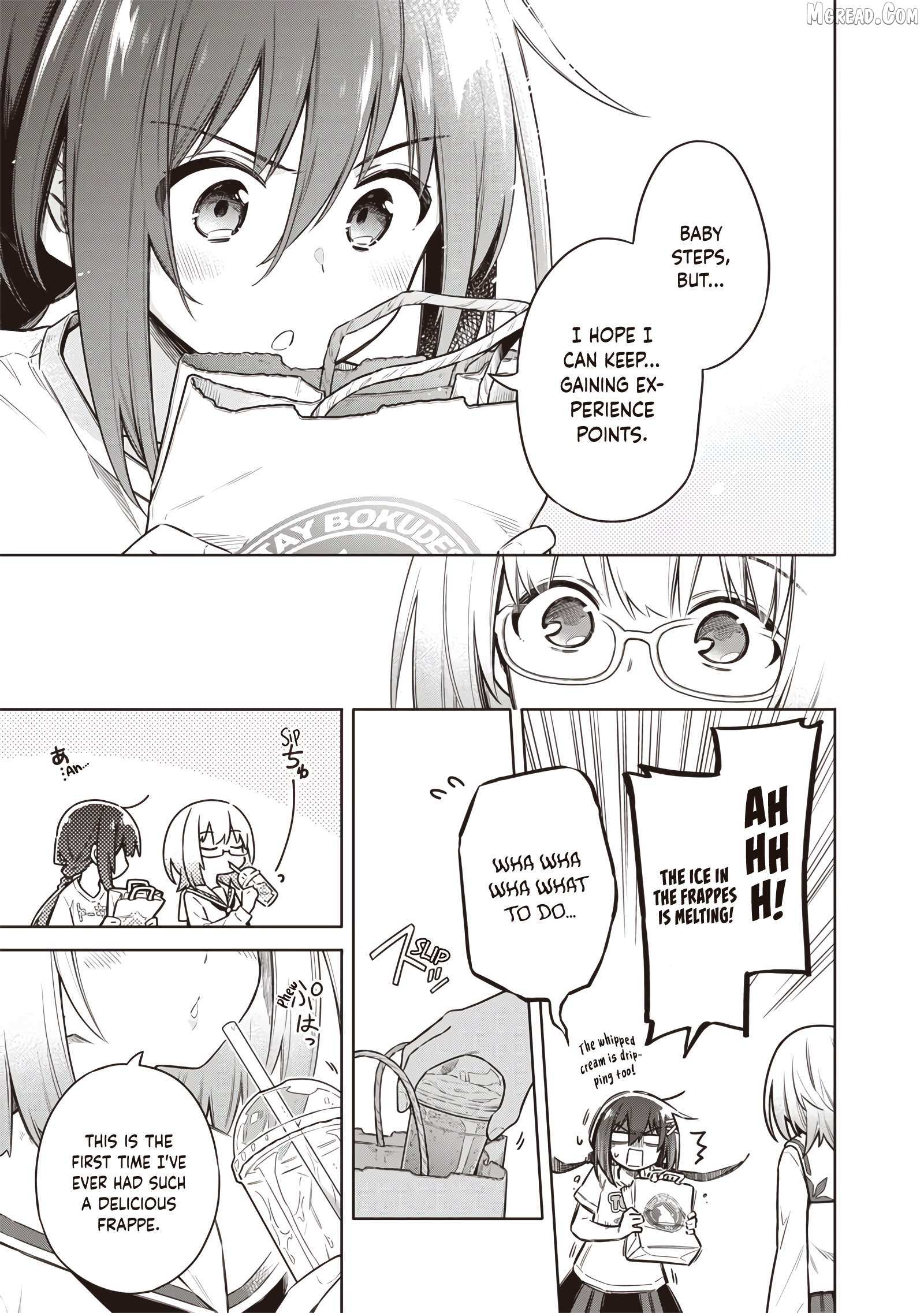 Tokyo KINOKO: The High School Girl with the World
